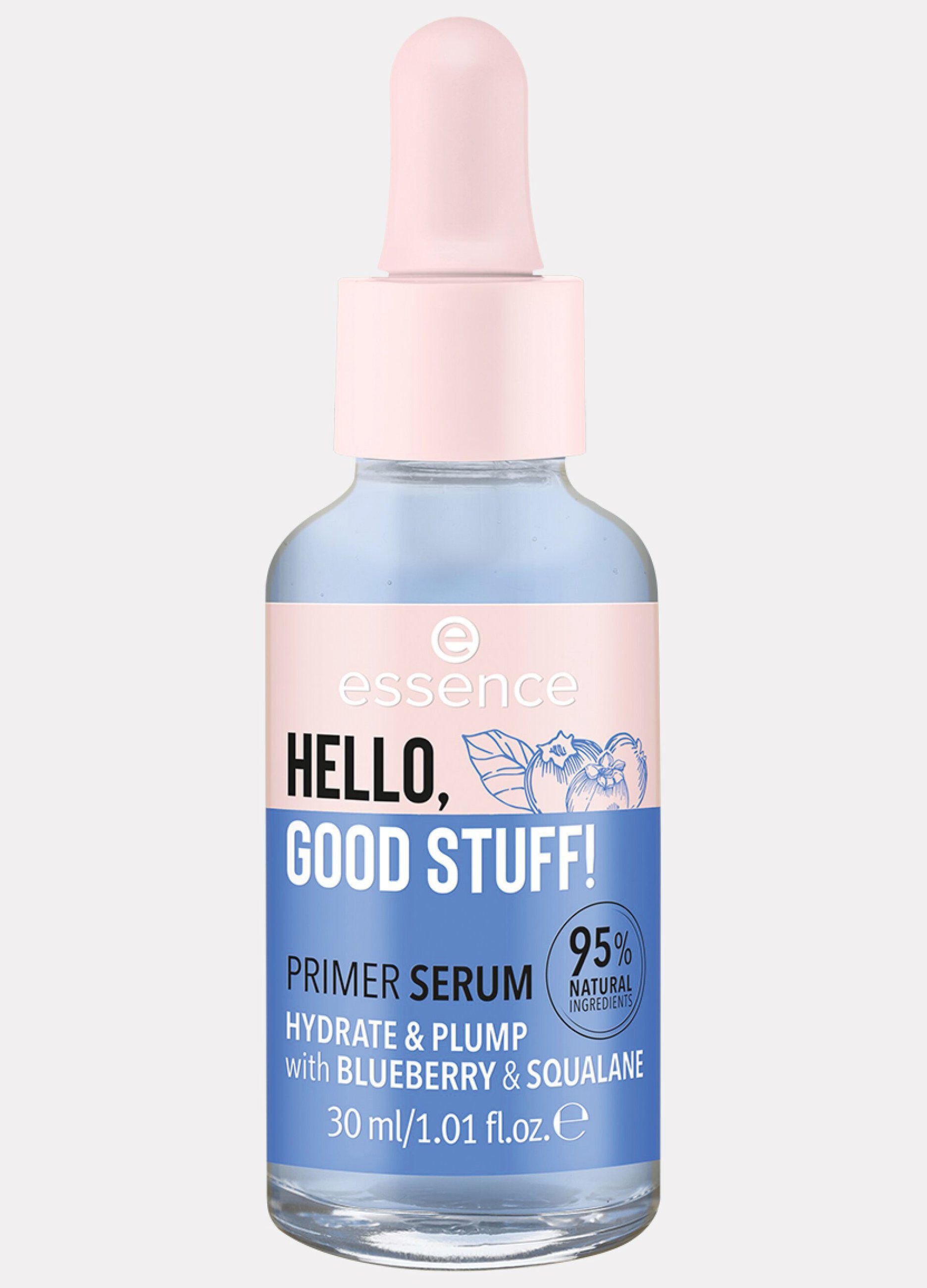 Essence hello, good stuff! primer hydrate & plump siero viso_0