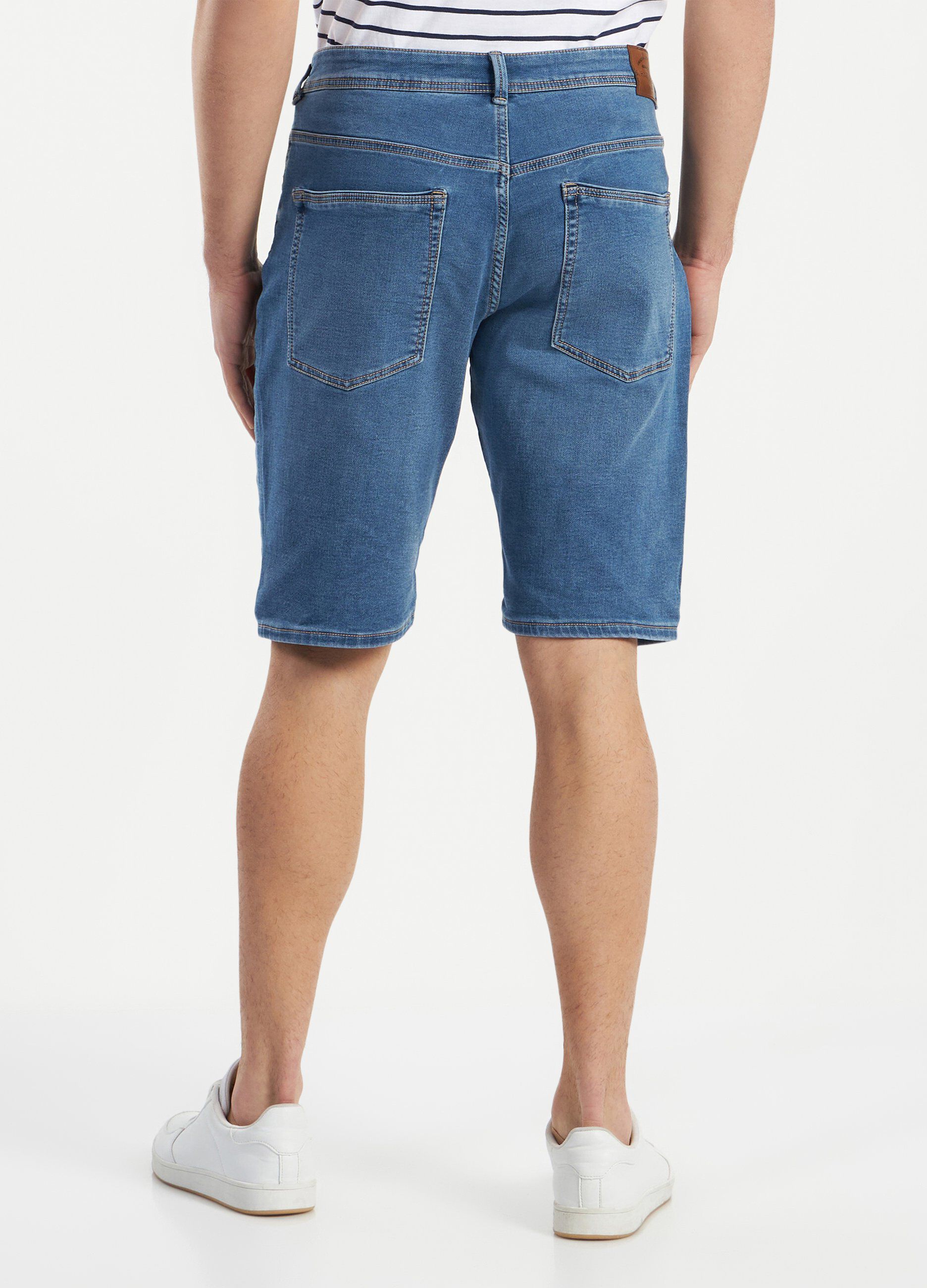 Shorts in denim uomo_1