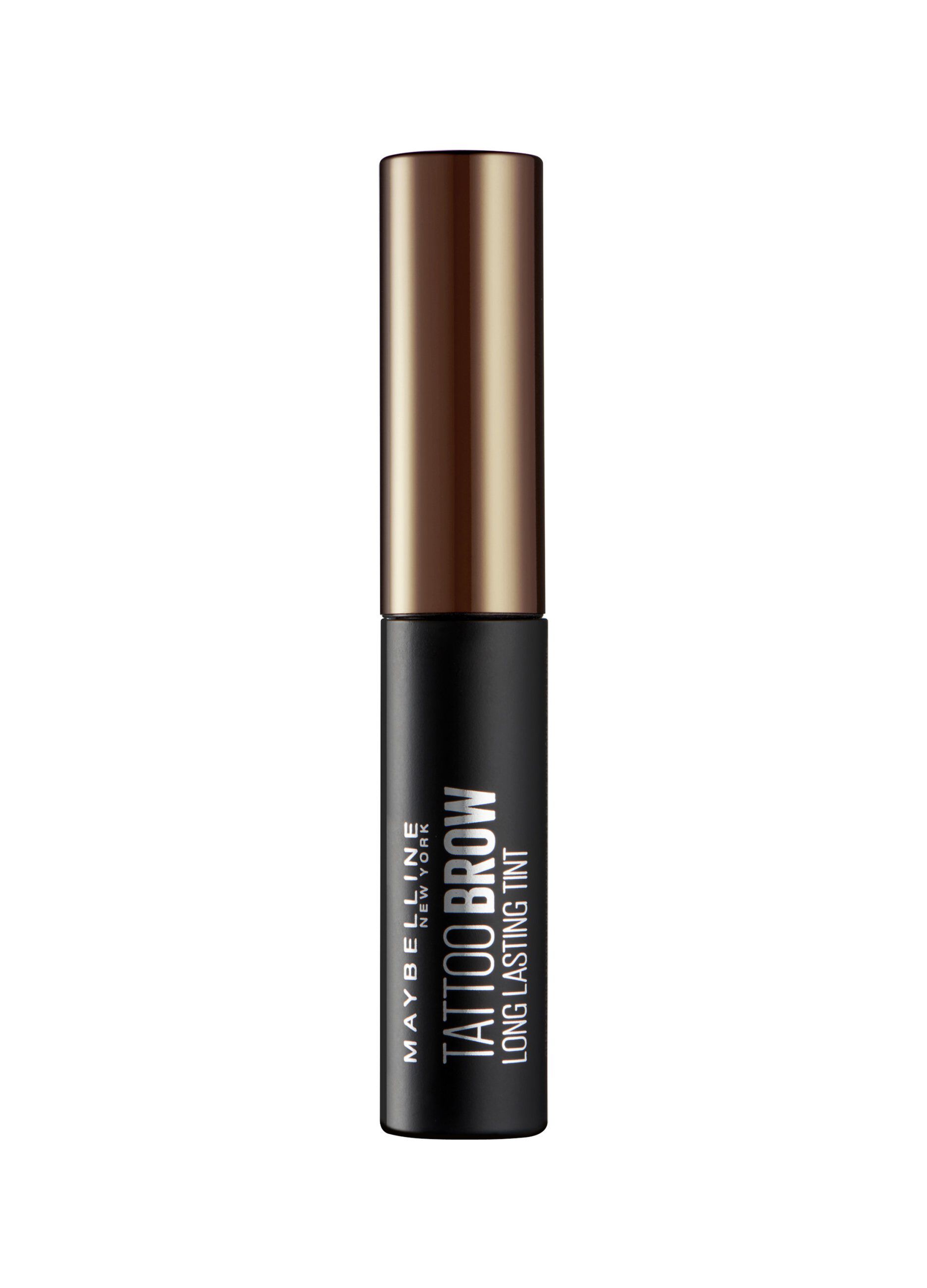 Maybelline New York Tinta Sopracciglia Tattoo Brow Peel-Off, Risultato Definito fino a 3 Giorni, Light Brown (01), 4.6 g._0