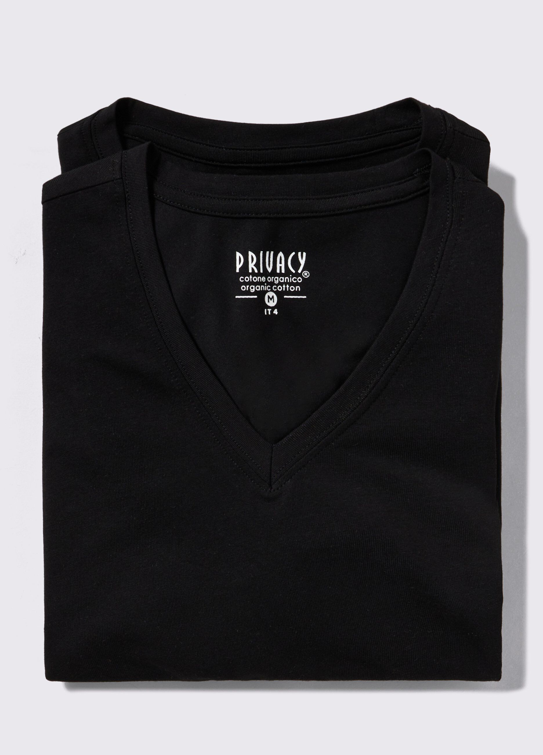 Pack 2 t-shirt in cotone uomo_1
