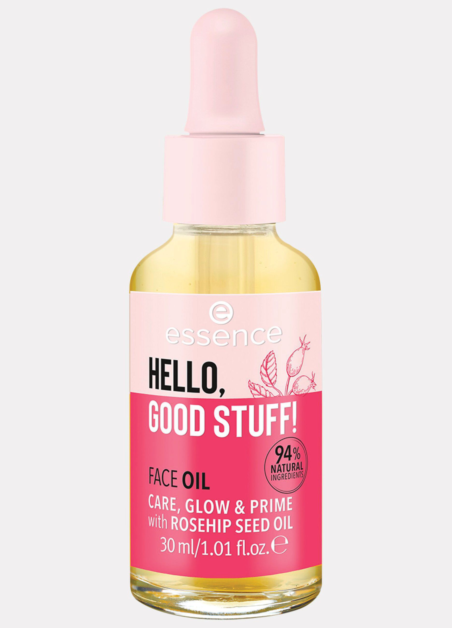 Essence hello, good stuff! olio viso_0