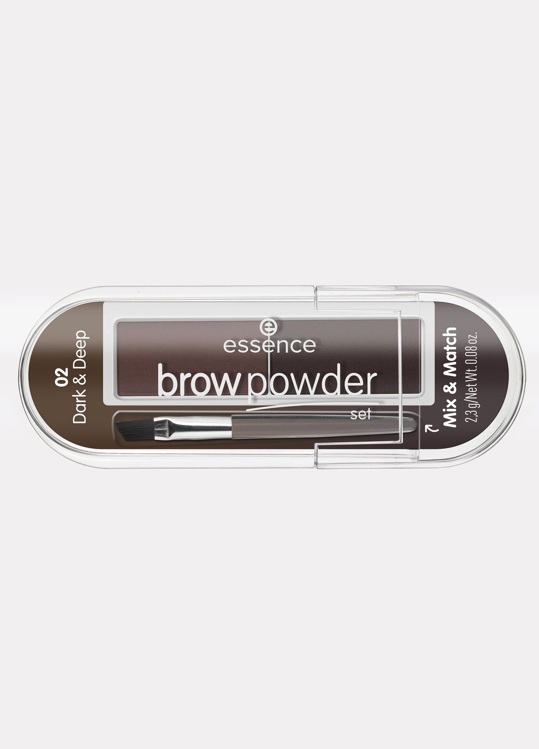 Essence brow powder set per sopracciglia 02_0