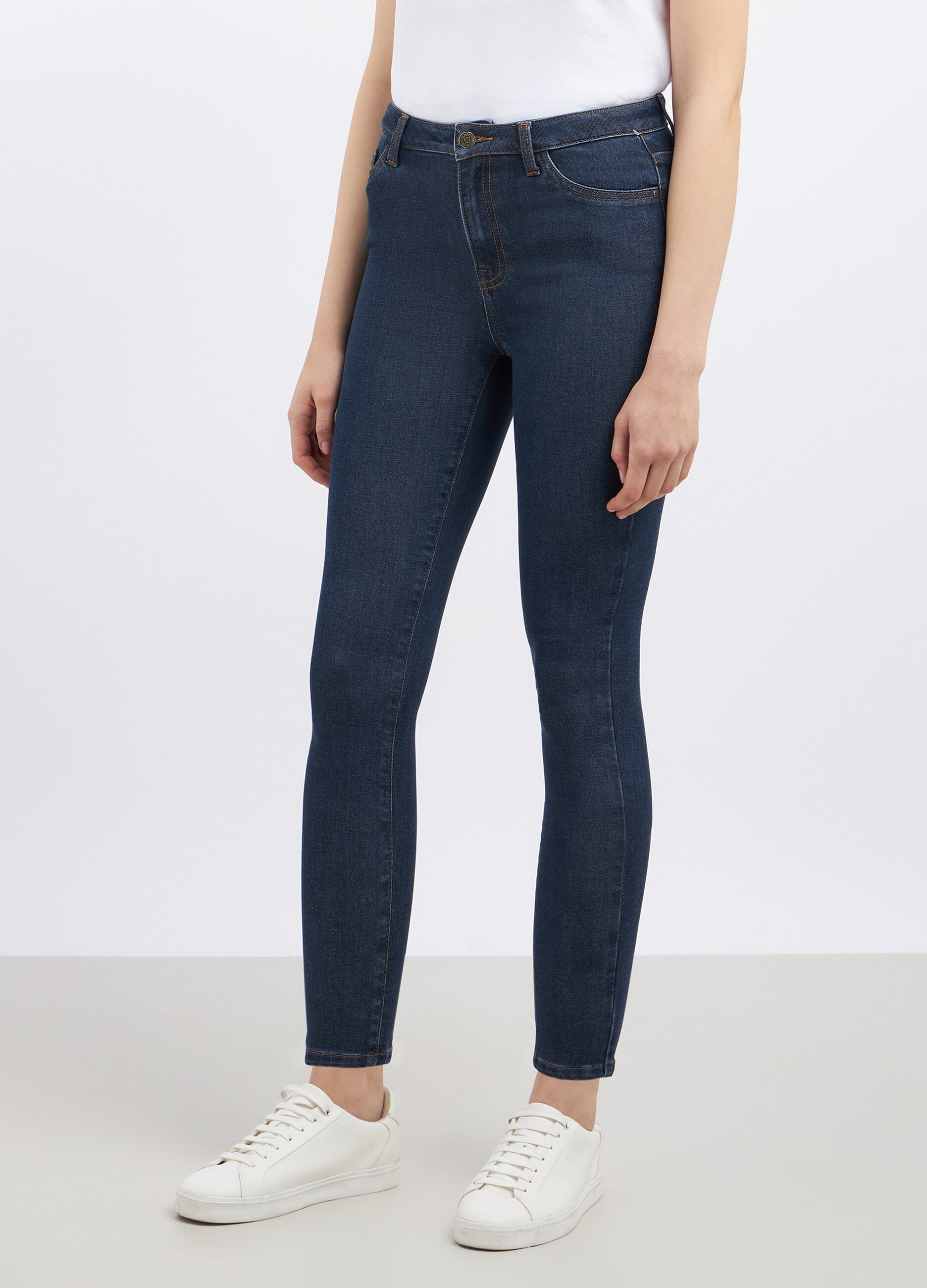 Jeans skinny fit donna_1