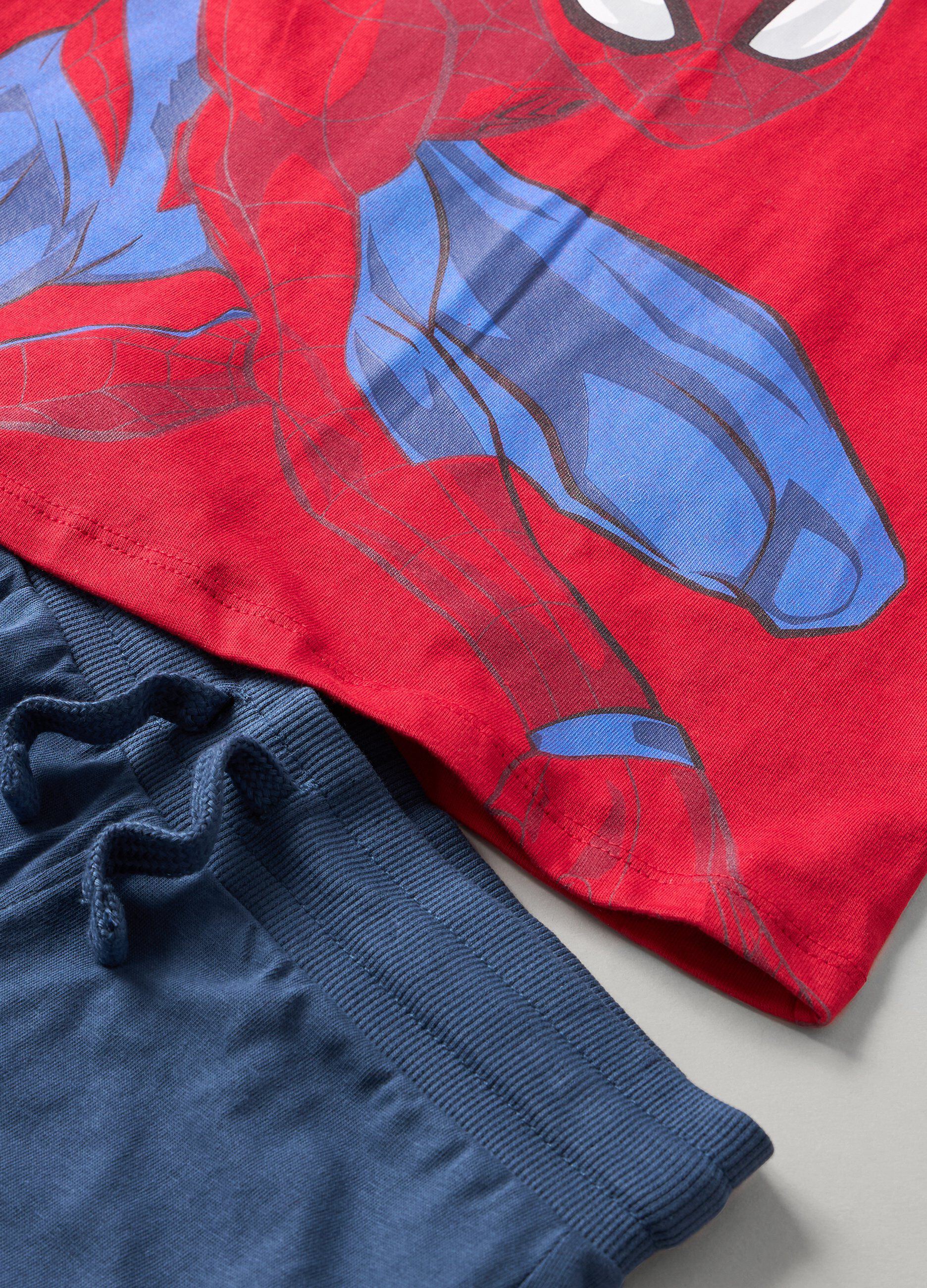 Jogging set Spider-Man bambino_1