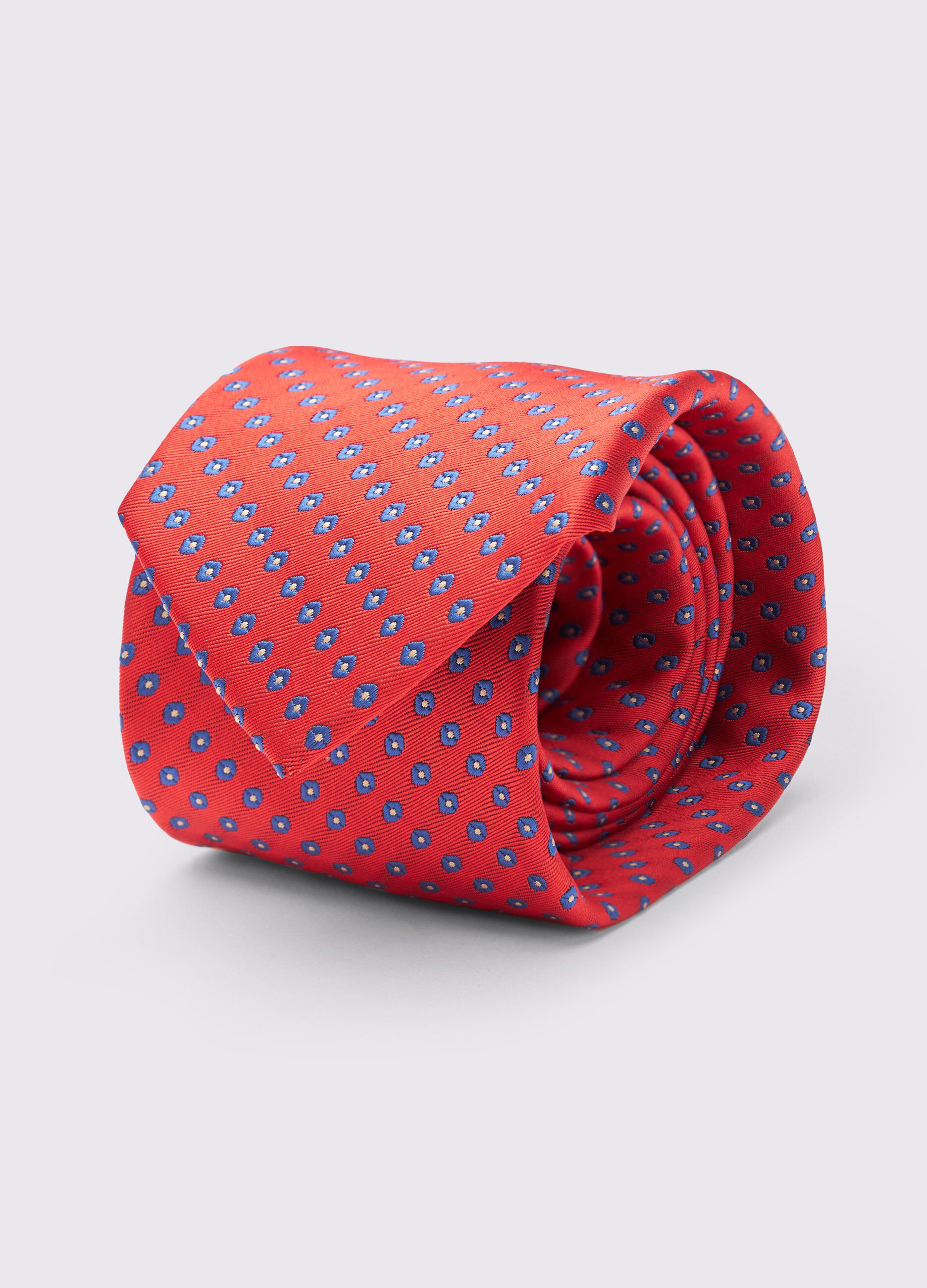 Cravatta multicolor uomo_1