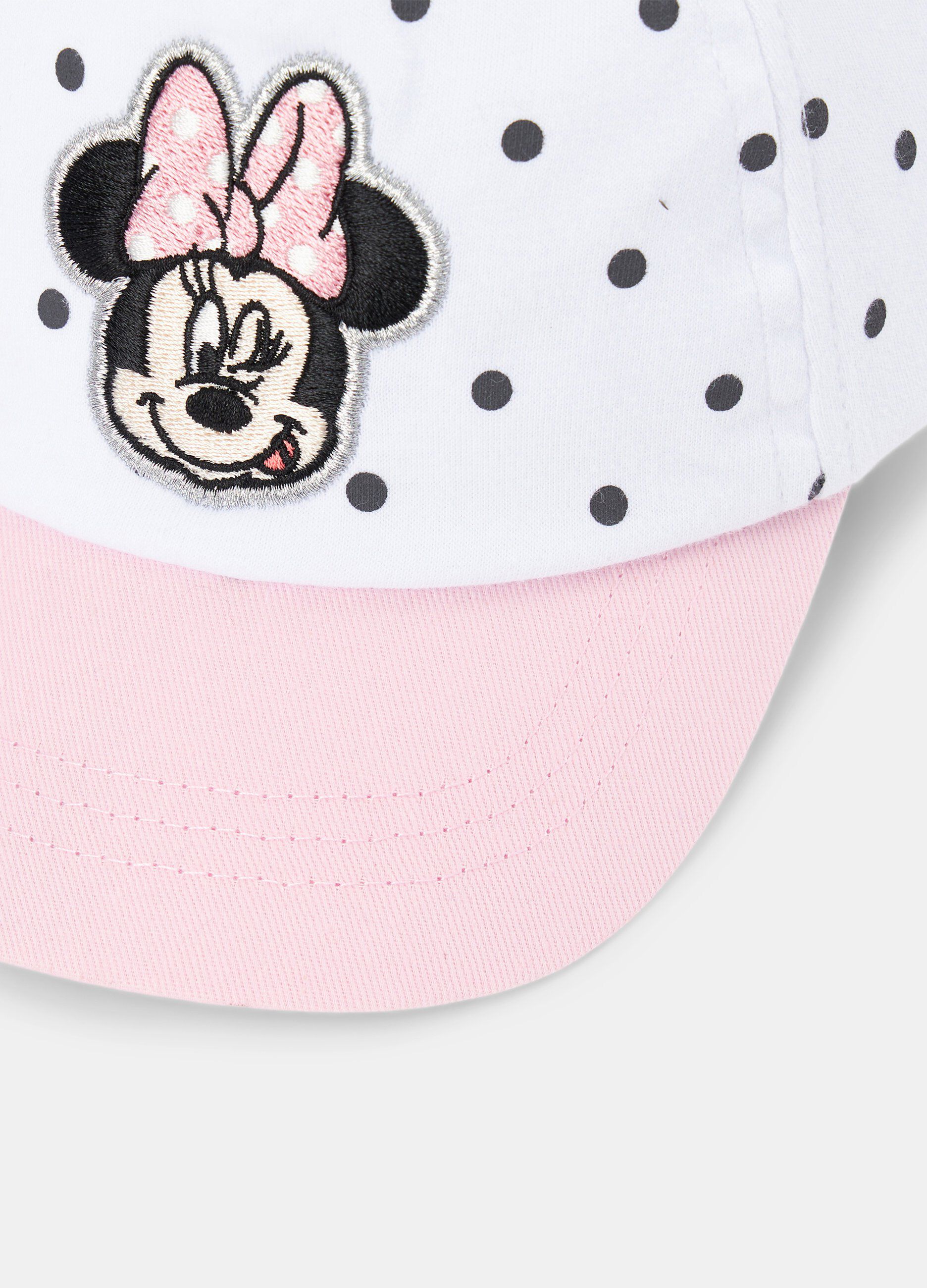 Cappellino da baseball Minnie neonata_1
