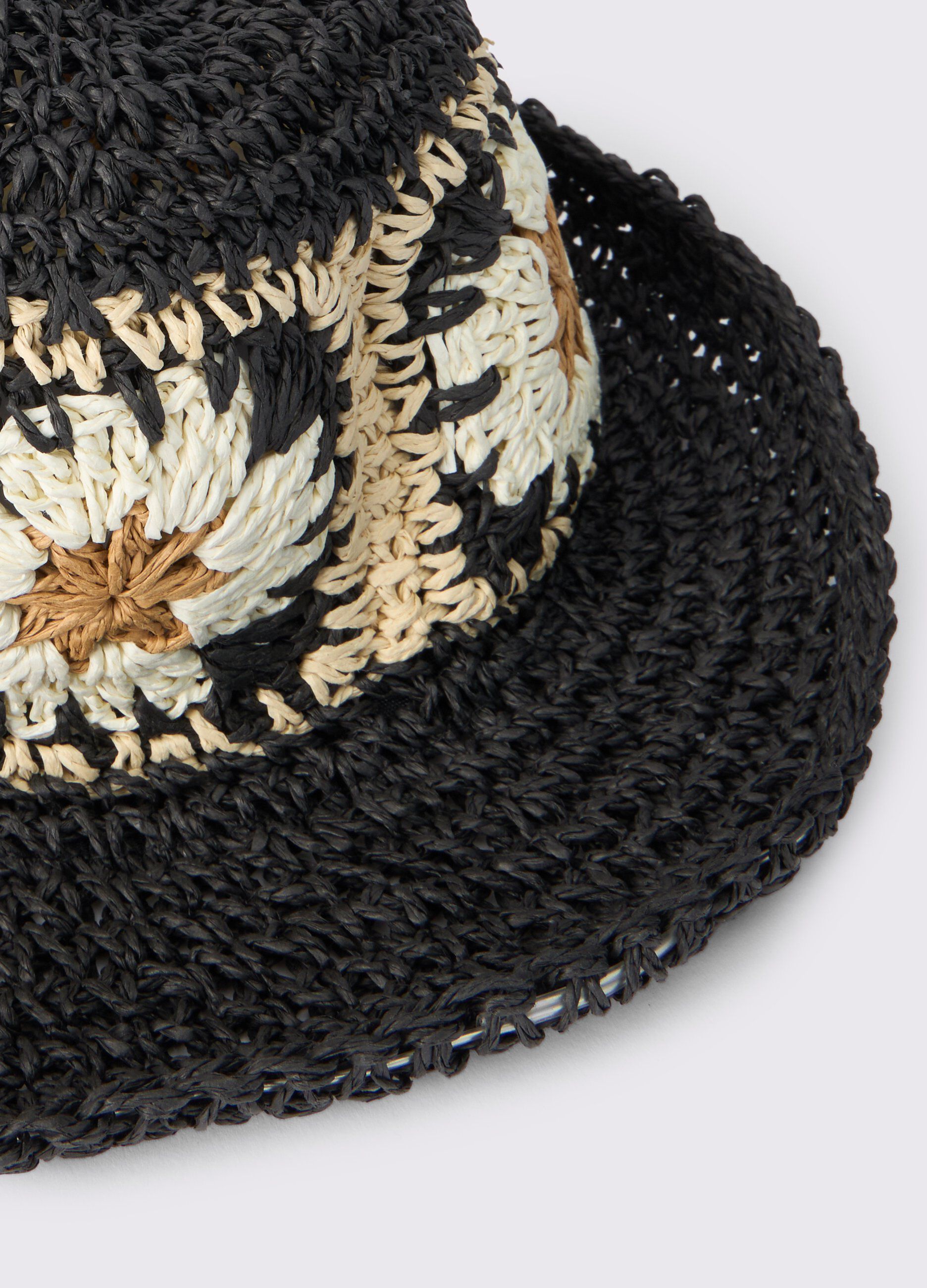 Cappello crochet donna_1