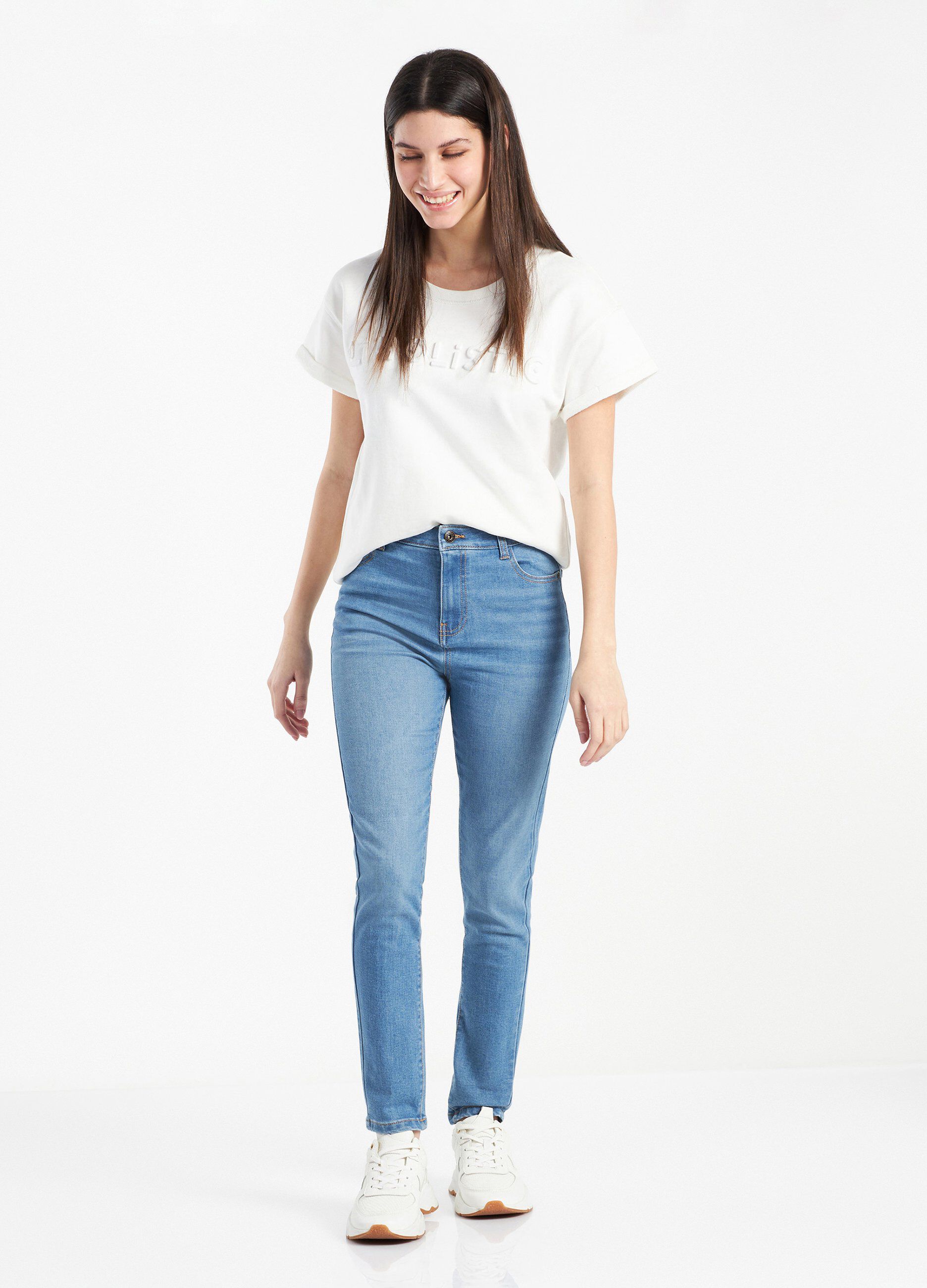 Jeans Holistic skinny fit donna_1