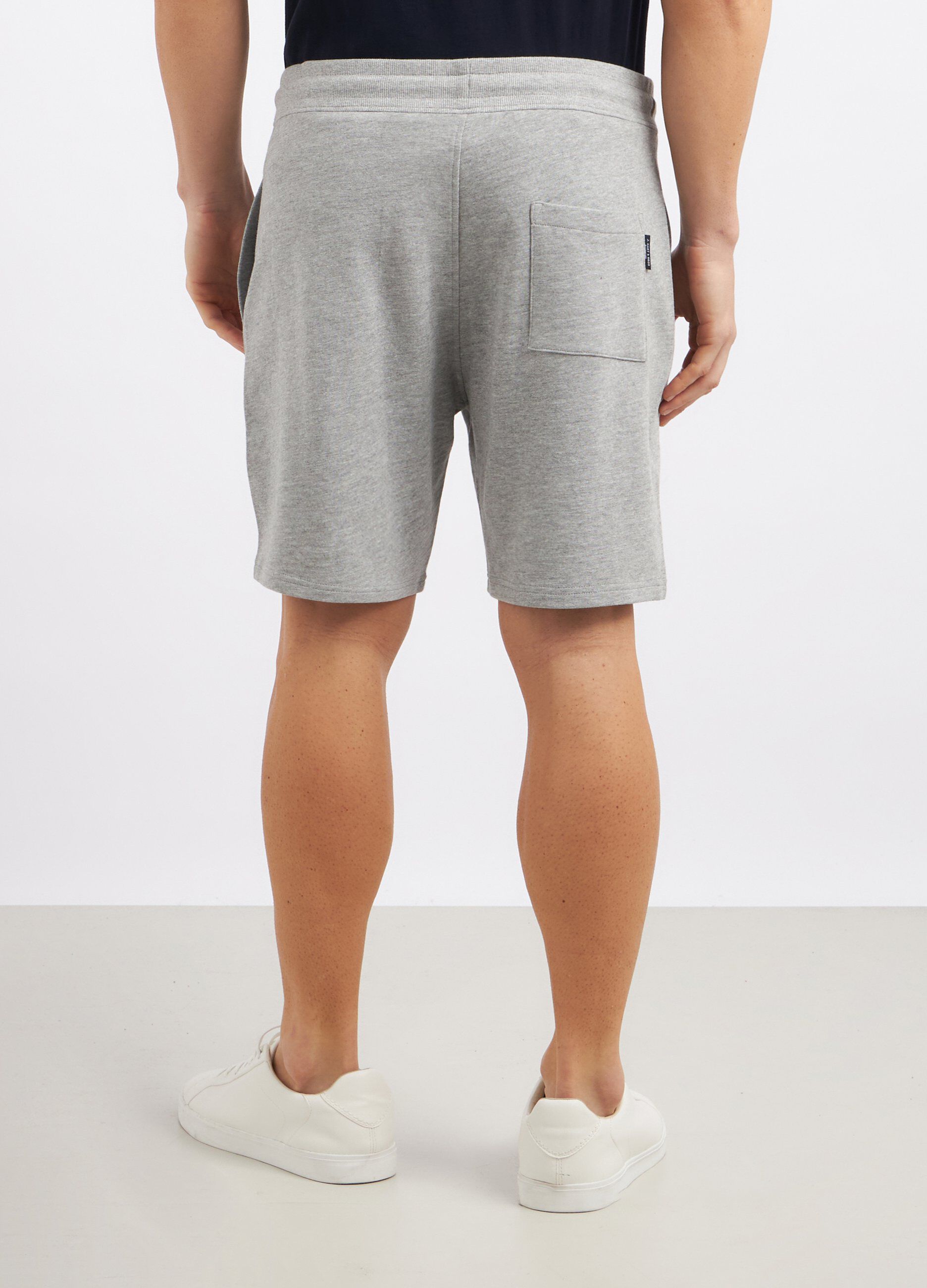Shorts in puro cotone uomo_1