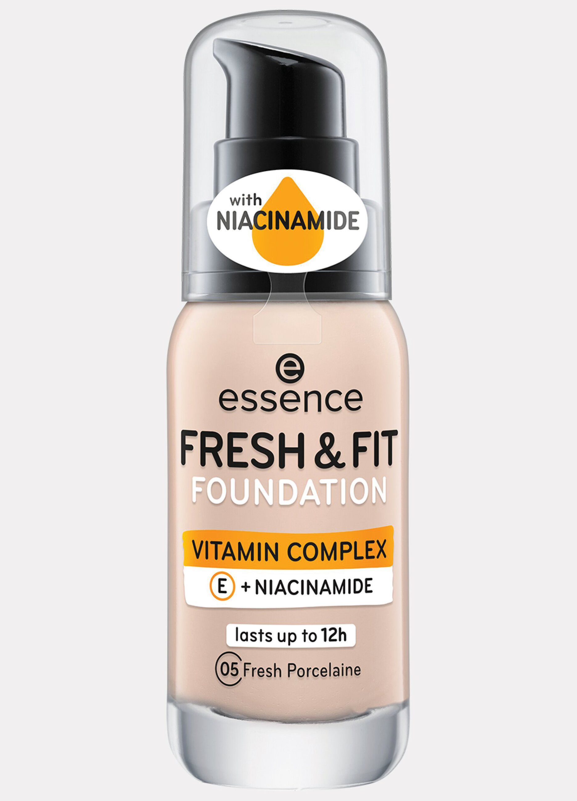 Essence fresh & fit fondotinta viso 05_0