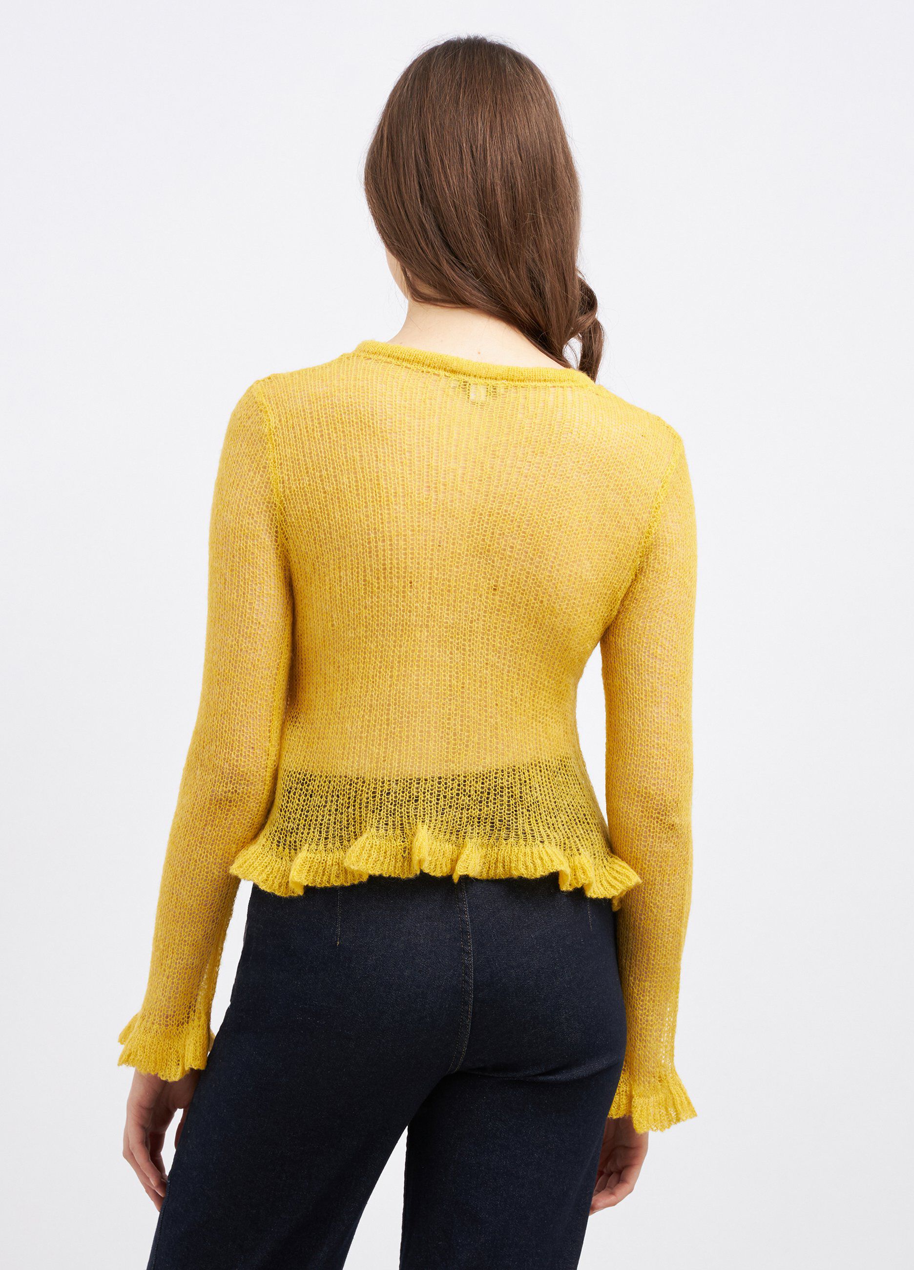 Pullover tricot misto lana donna_1