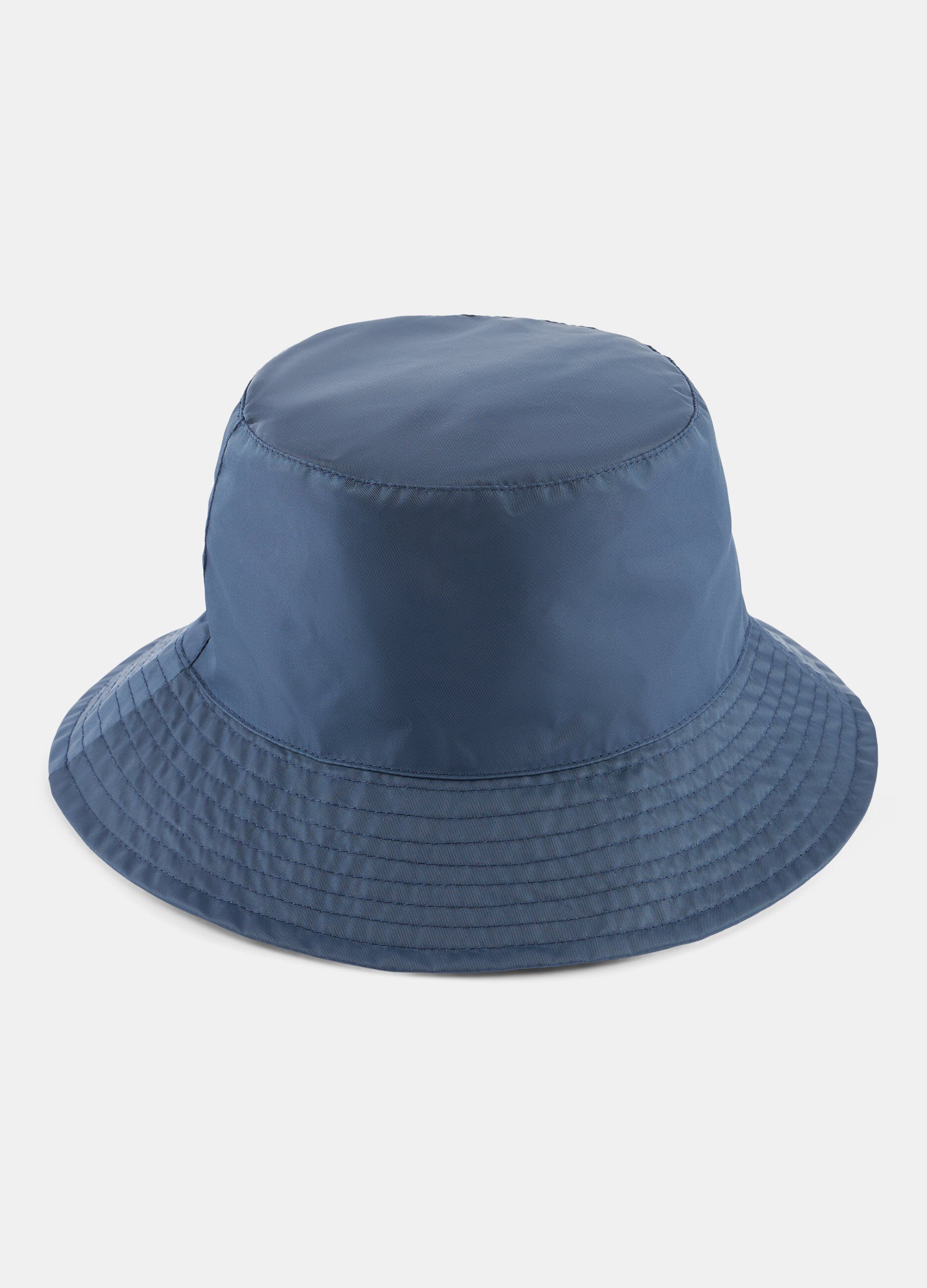 Cappello bucket da pioggia donna_0