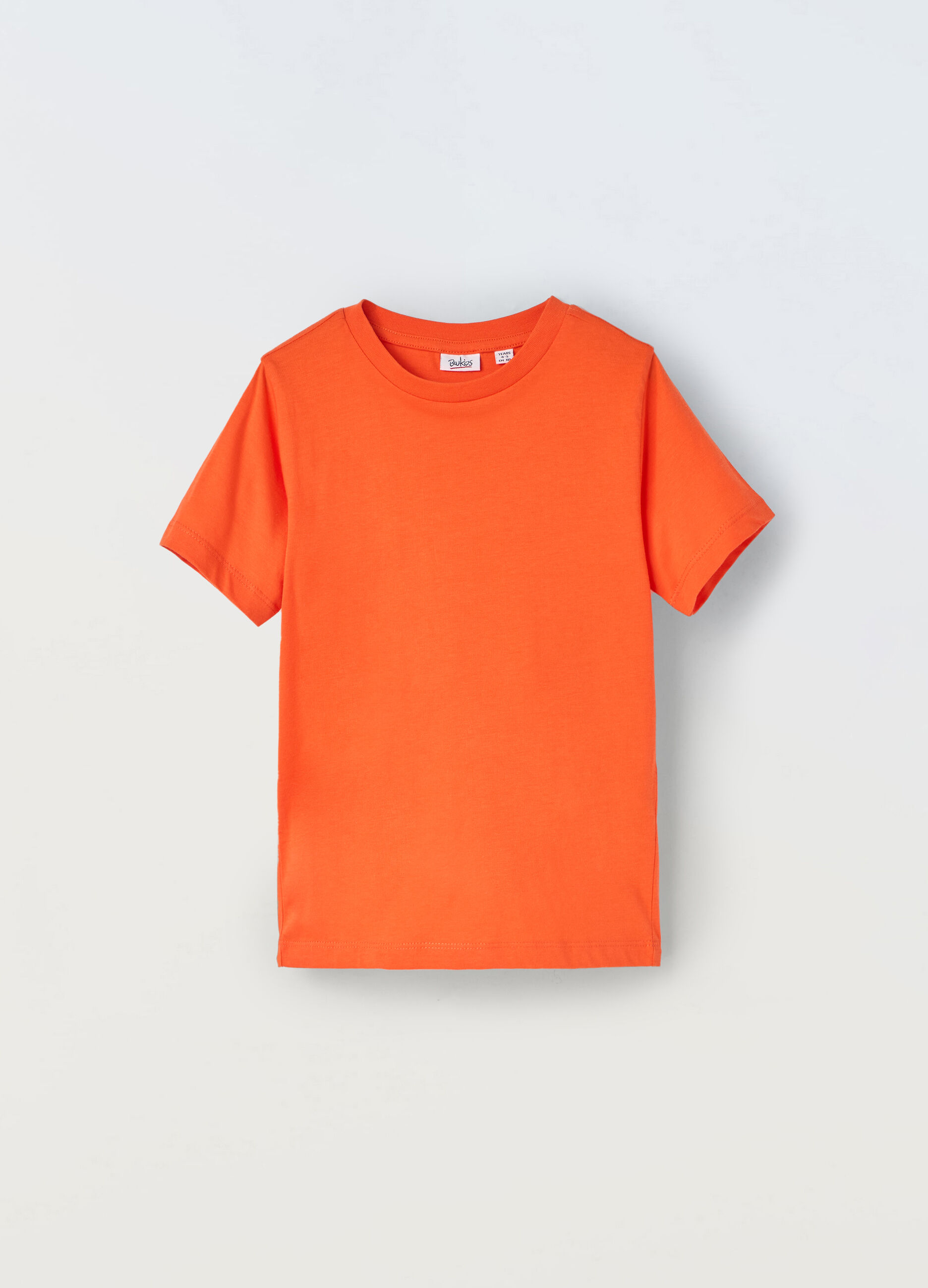 T-shirt in puro cotone bambino_0