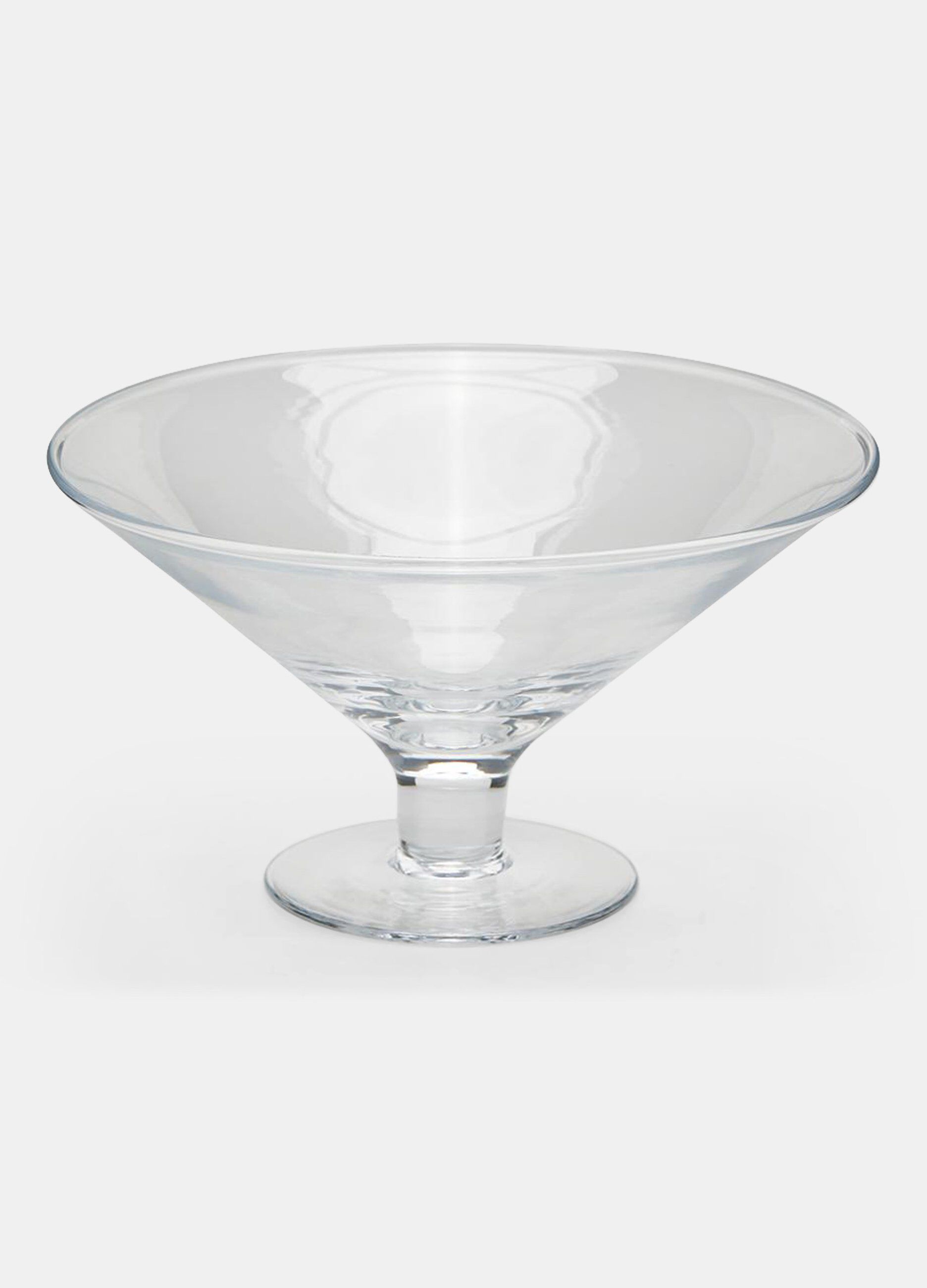 Vaso Cocktail in vetro