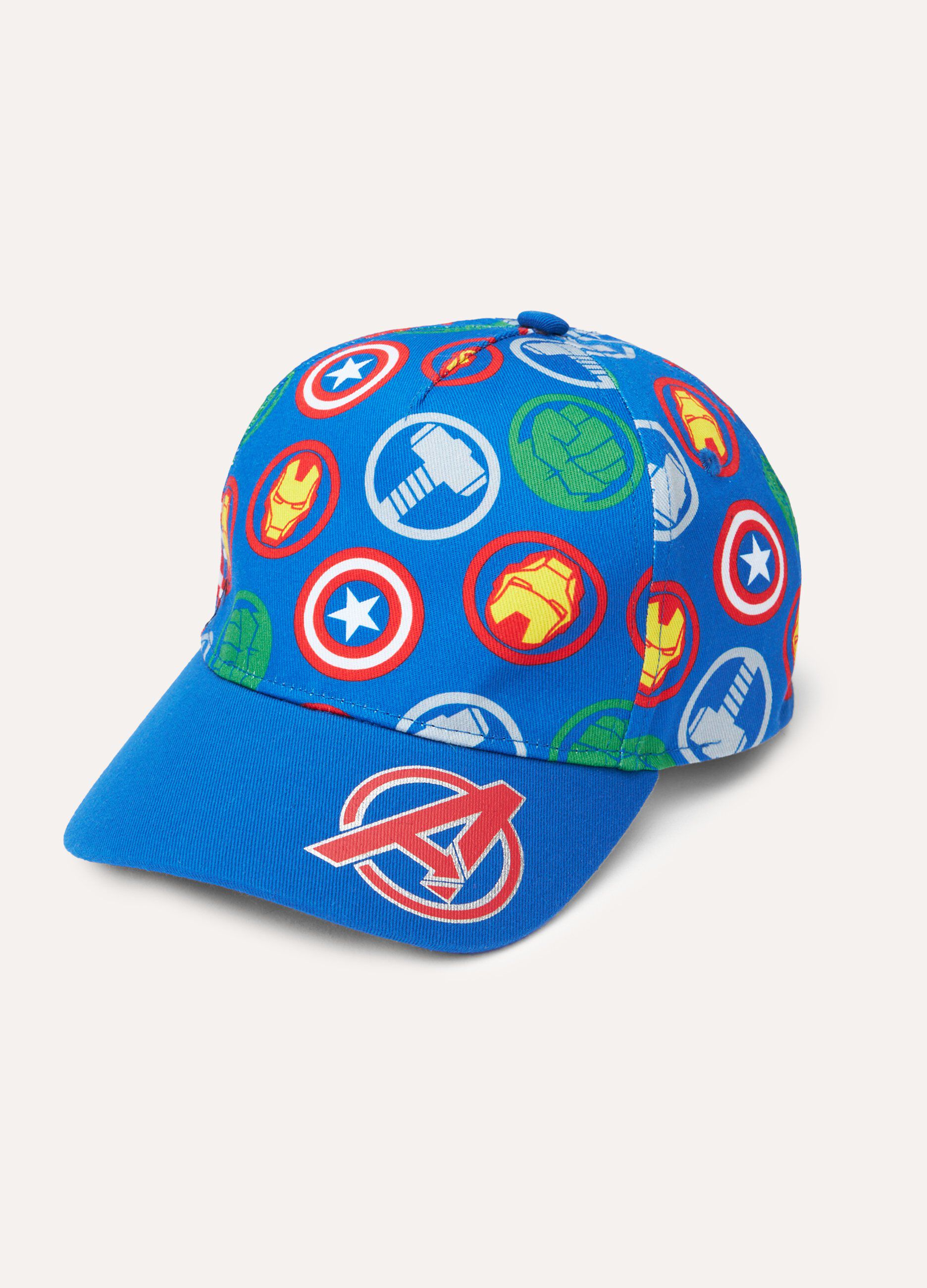 Cappello da baseball in puro cotone_0