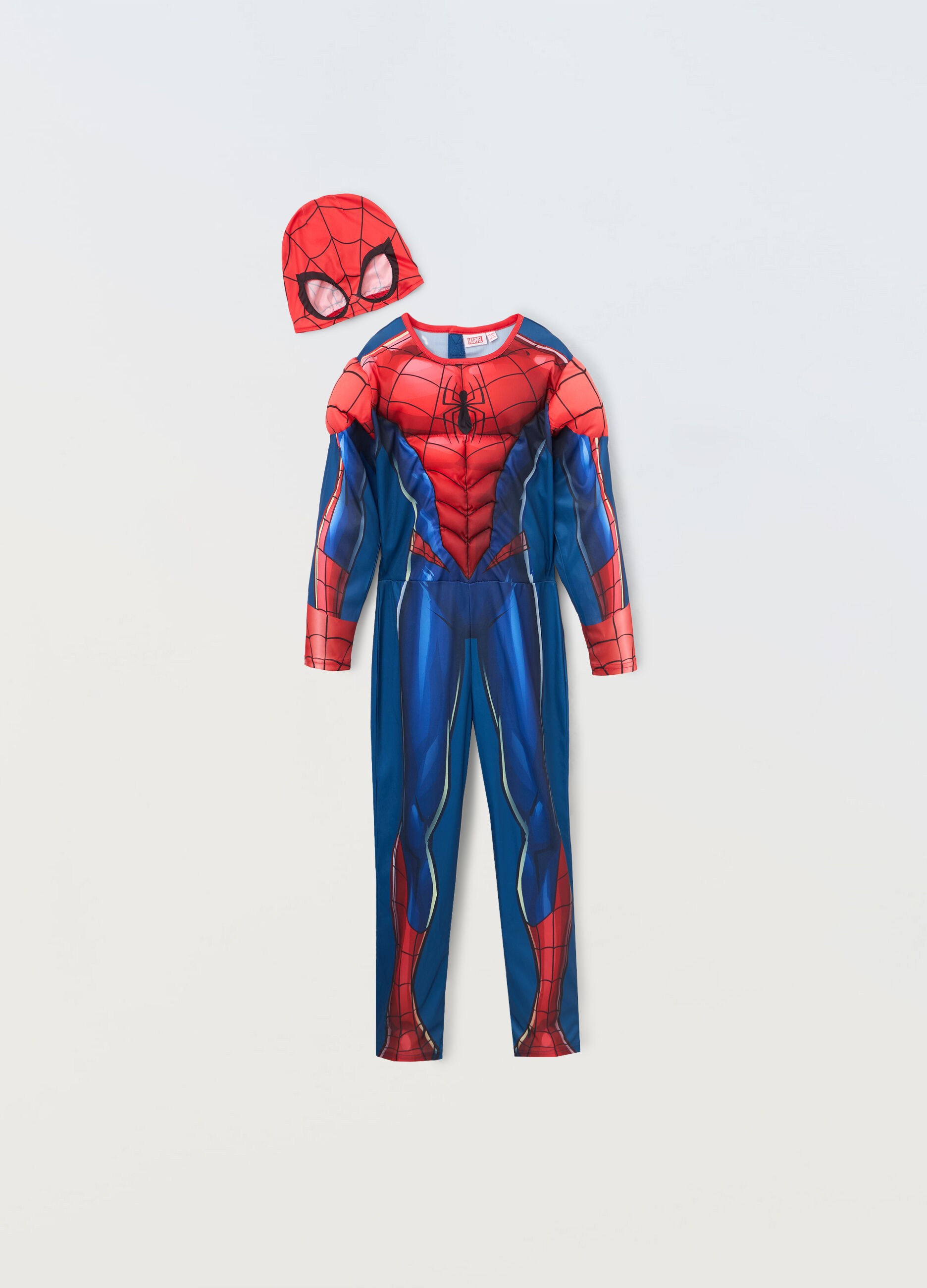 Costume integrale da Spider-Man bambino_0