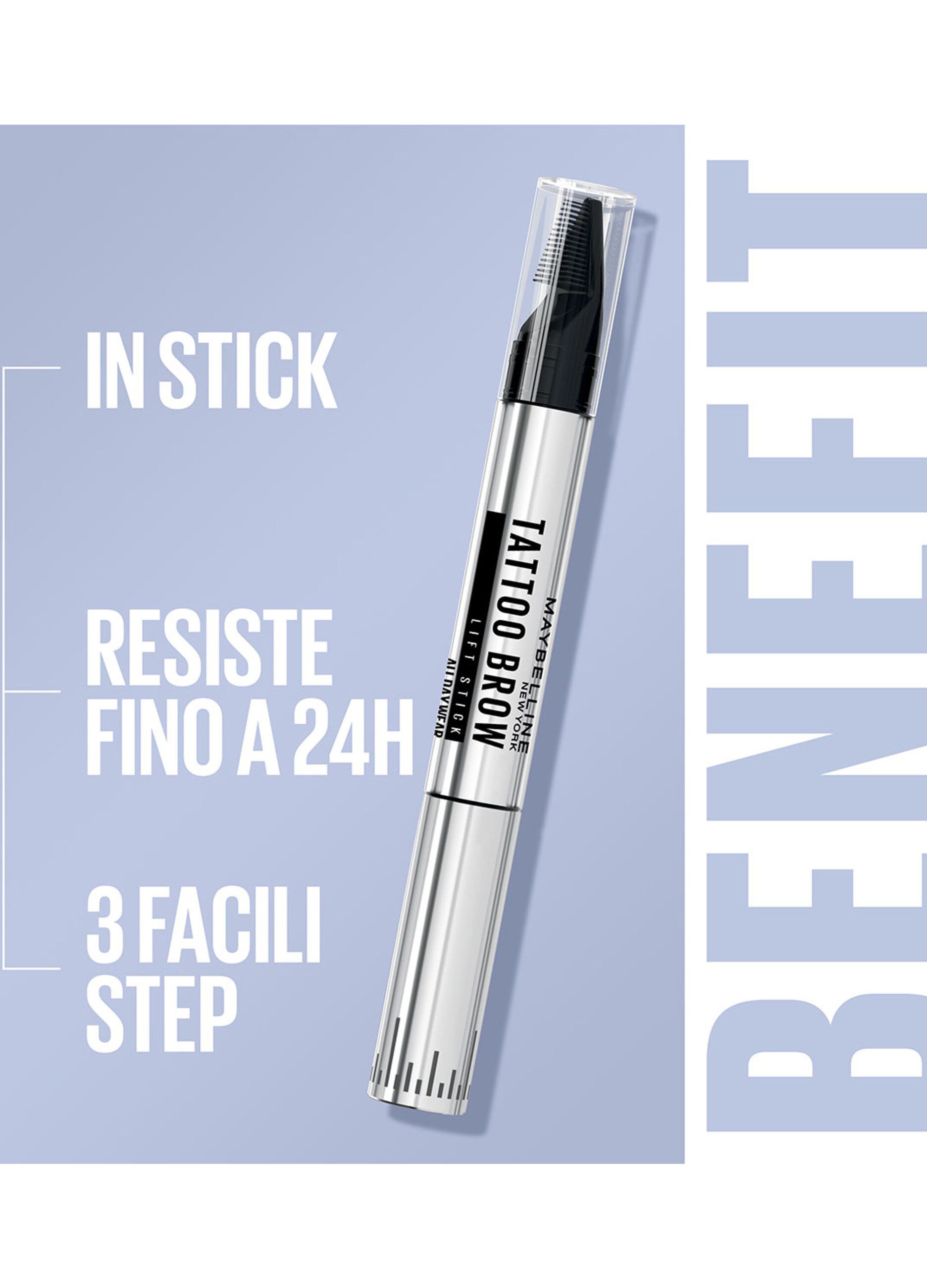 Tattoo Brow Lift Stick 00 Trasparente.