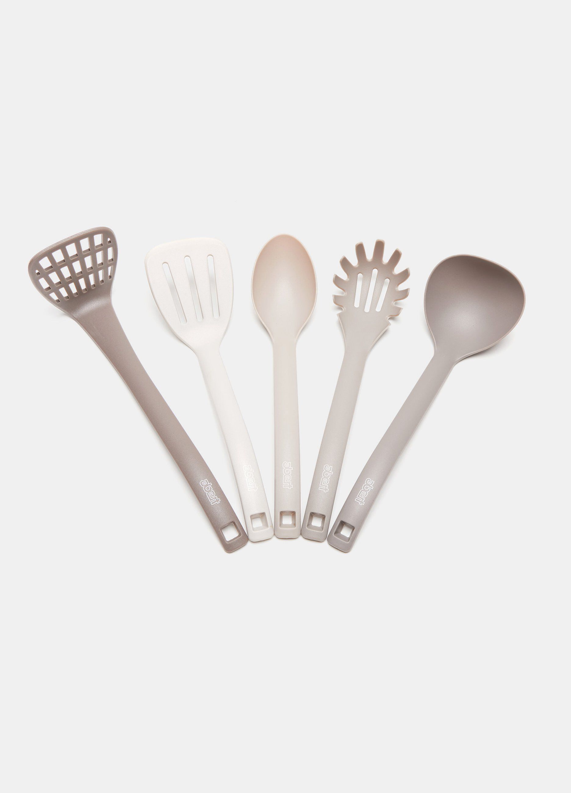 Set utensili da cucina in plastica_1