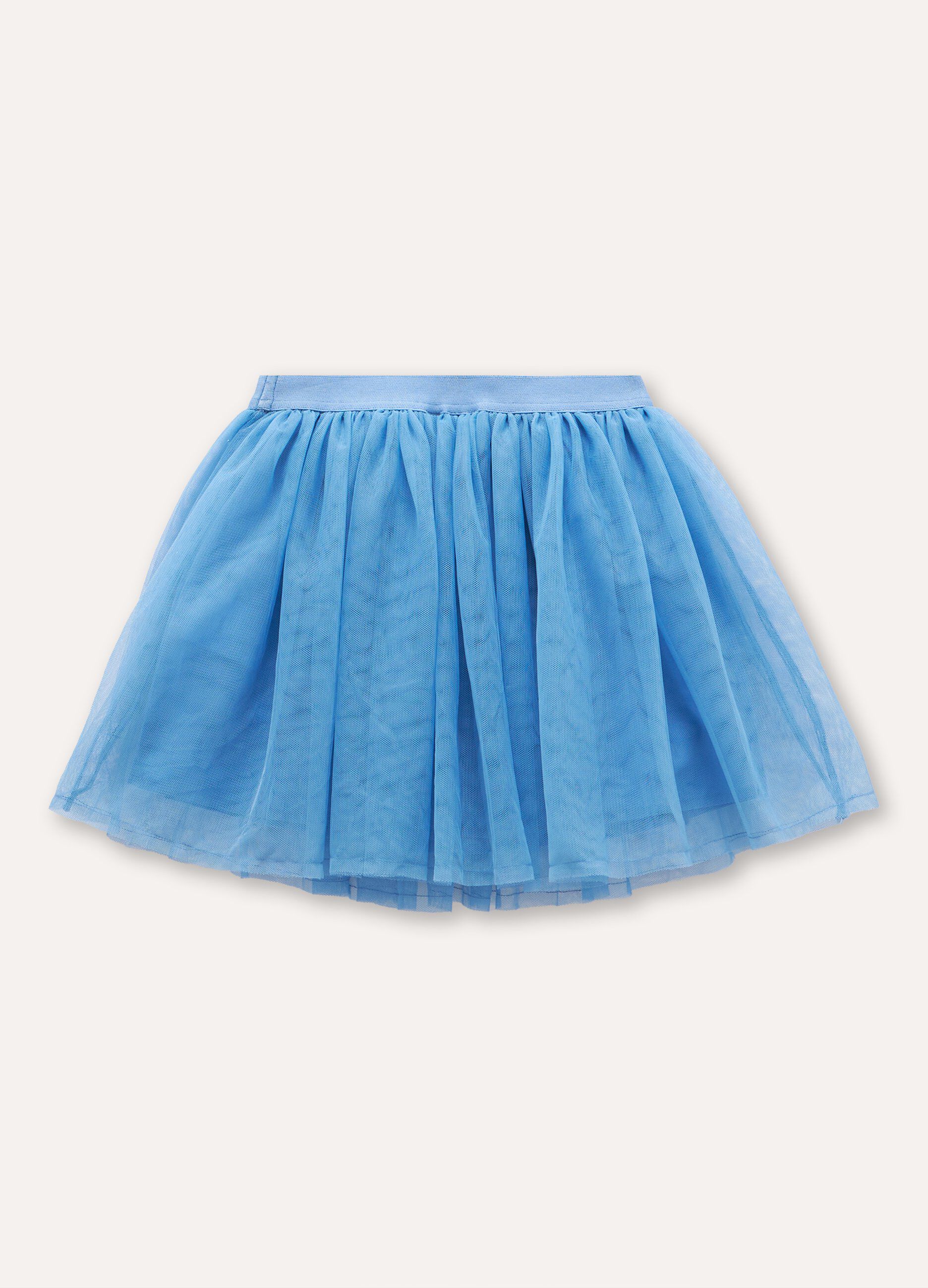 Gonna in tulle bambina_0