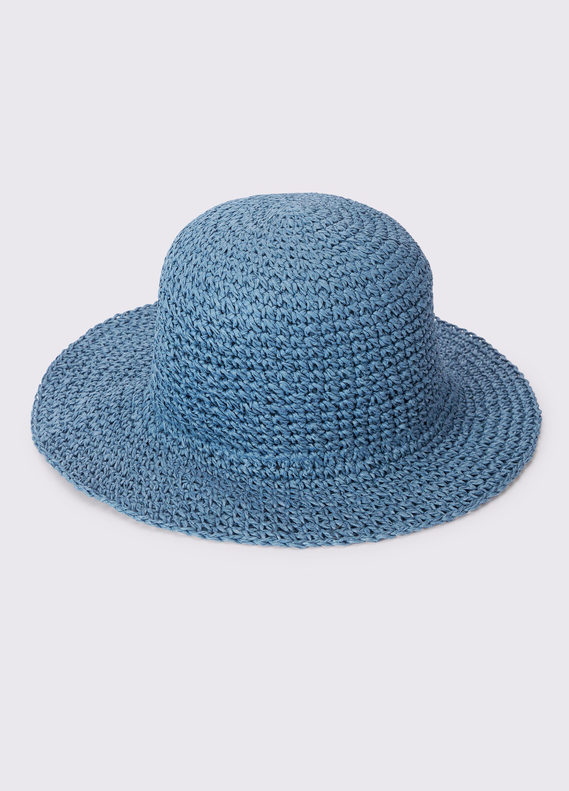 Cappello di paglia donna_0