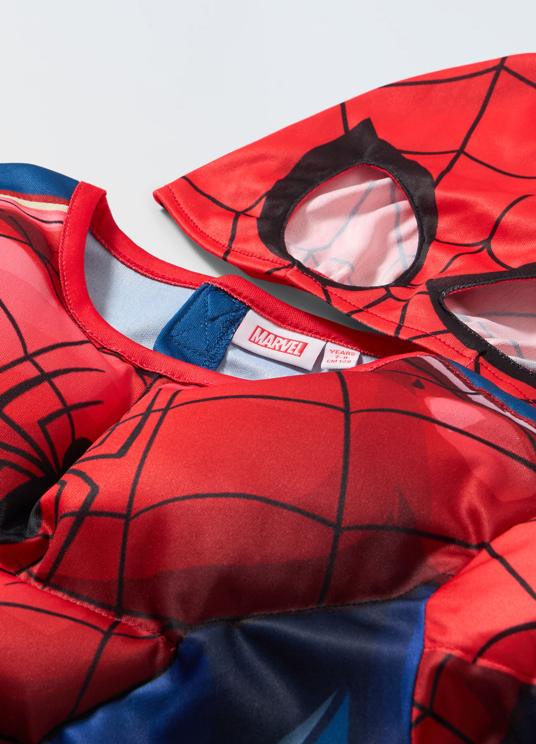 Costume integrale da Spider-Man bambino