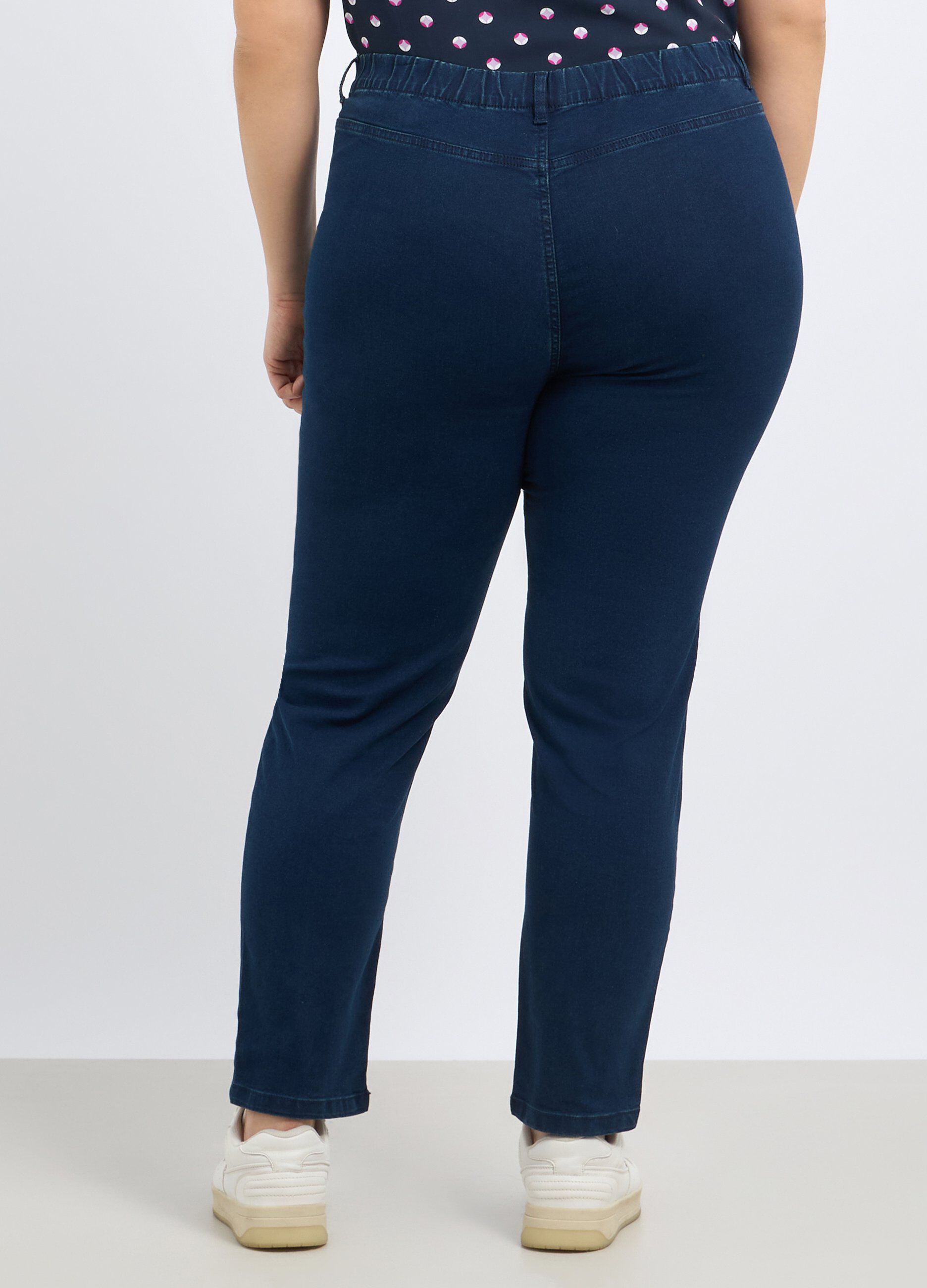 Jeggings curvy donna_1