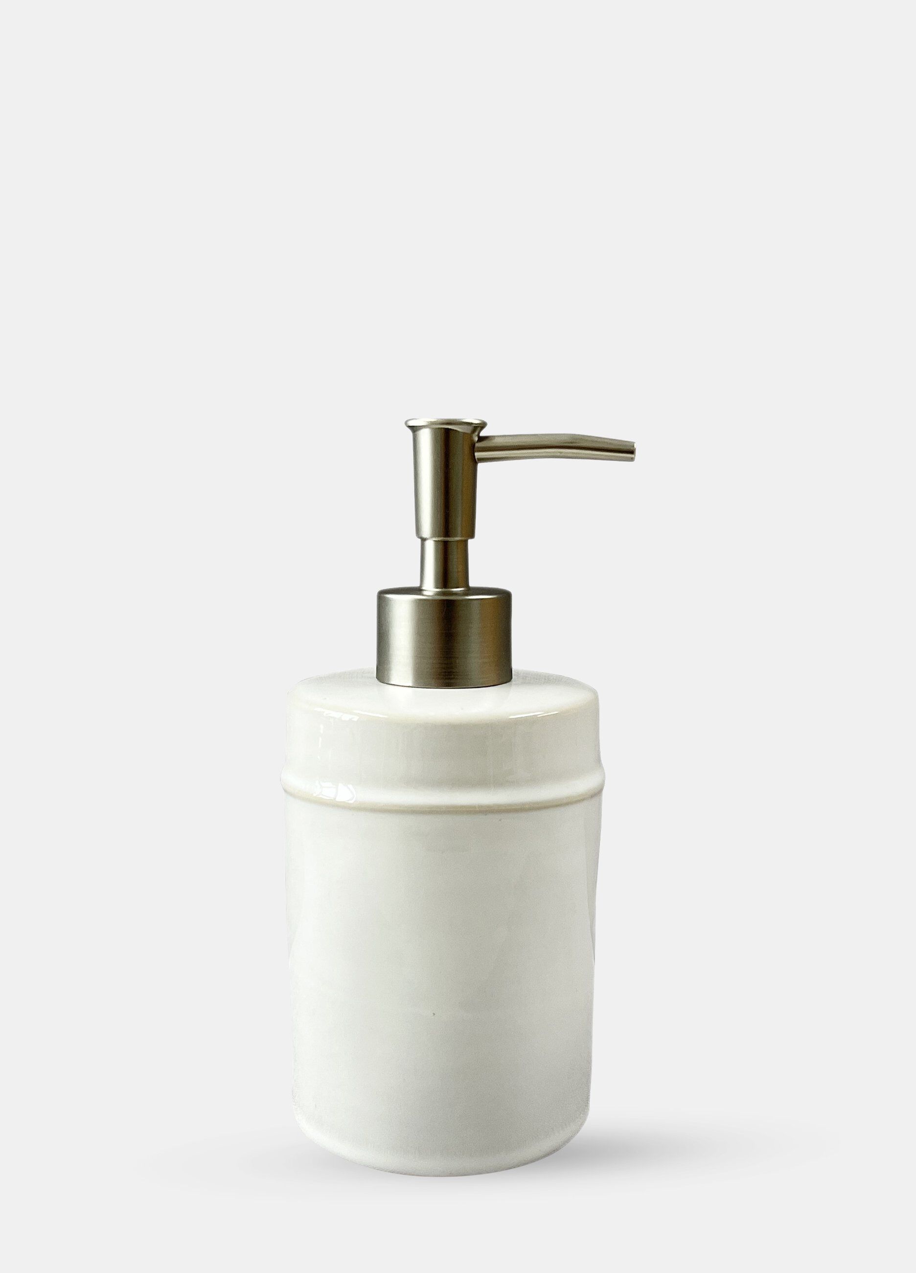 Dispenser sapone in ceramica_0