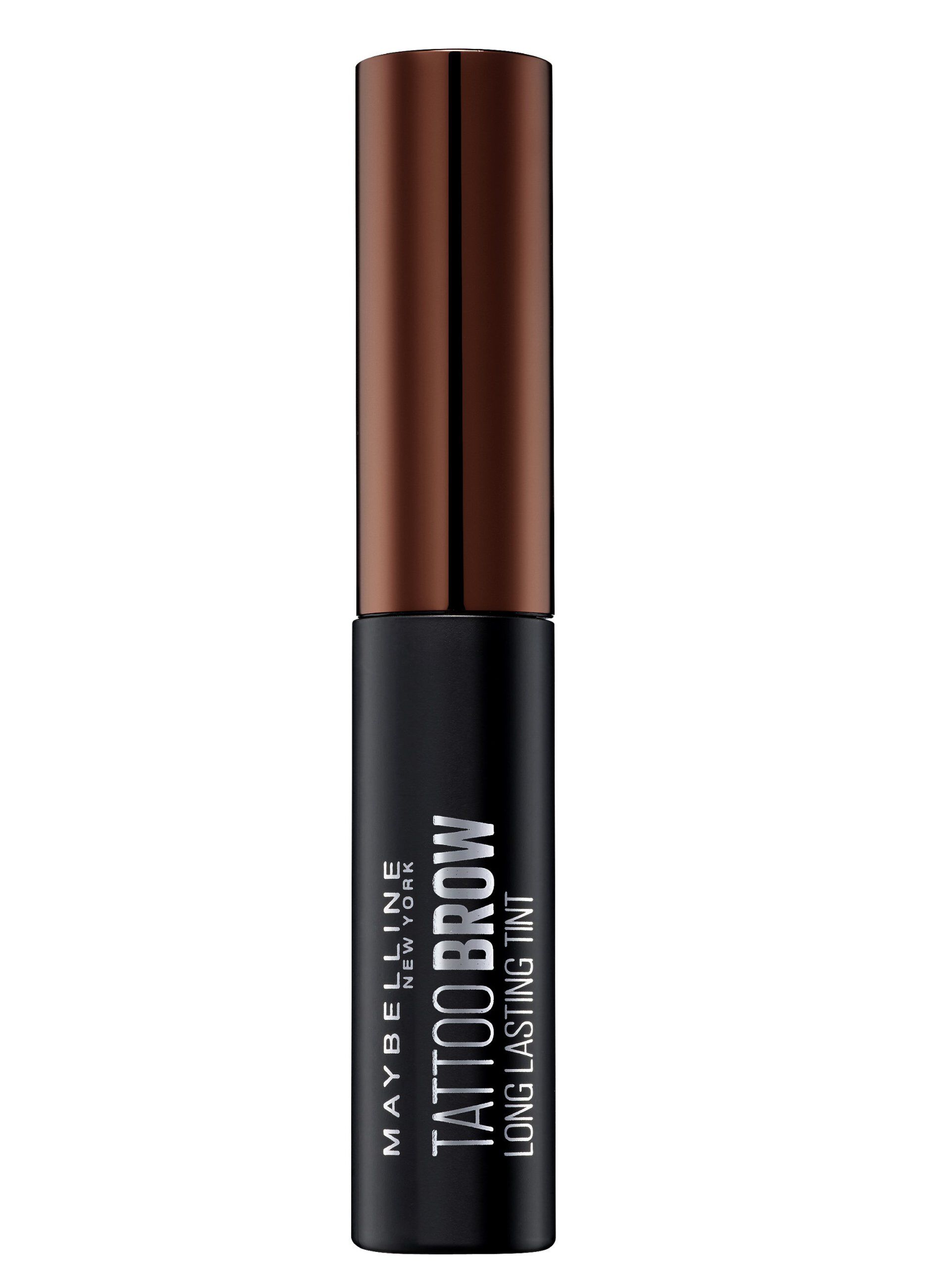 Maybelline New York Tinta Sopracciglia Tattoo Brow Peel-Off, Risultato Definito fino a 3 Giorni, Dark Brown (03), 4.6 g._0