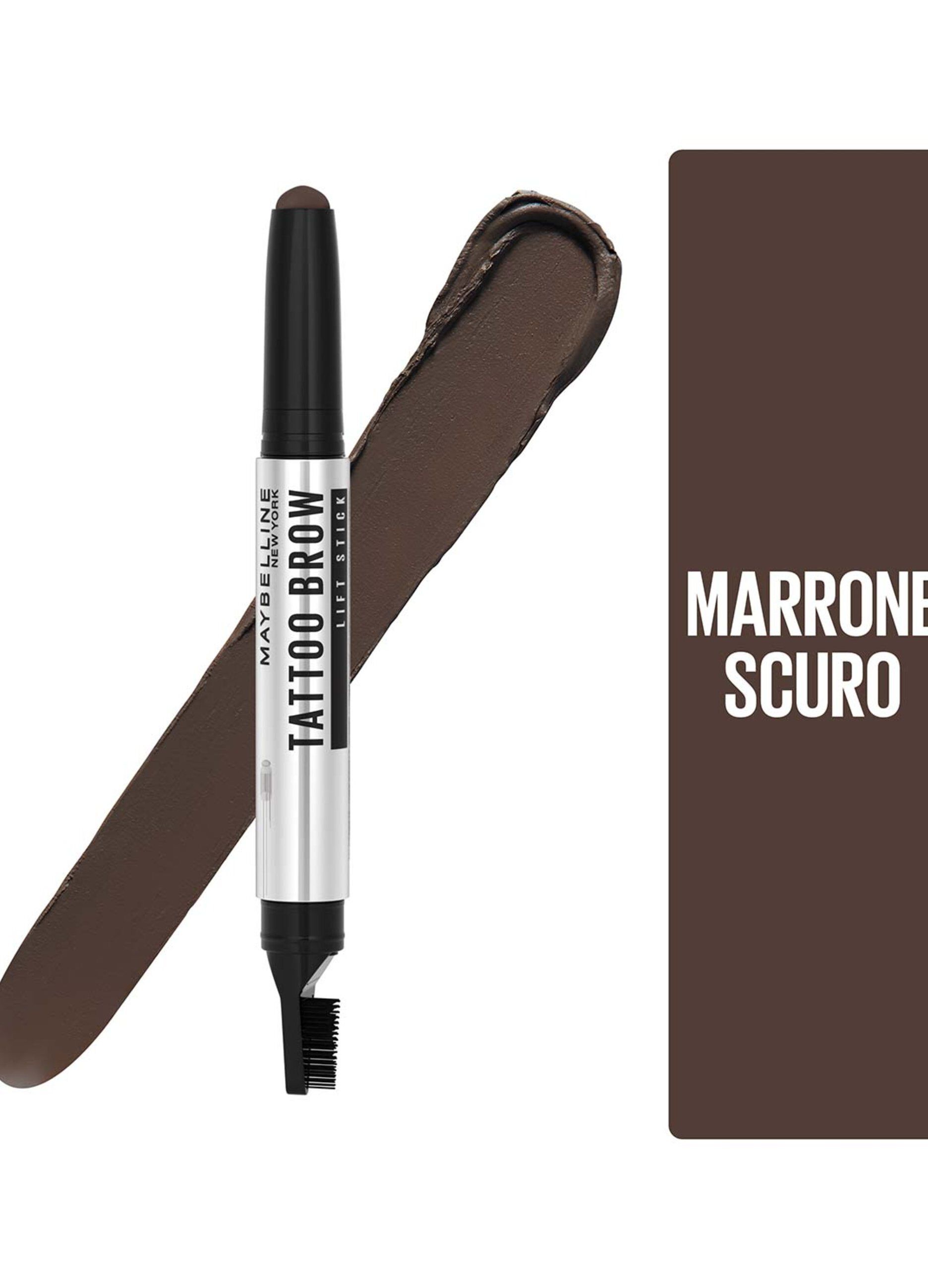 Tattoo Brow Lift Stick 04 Marrone Scuso._0