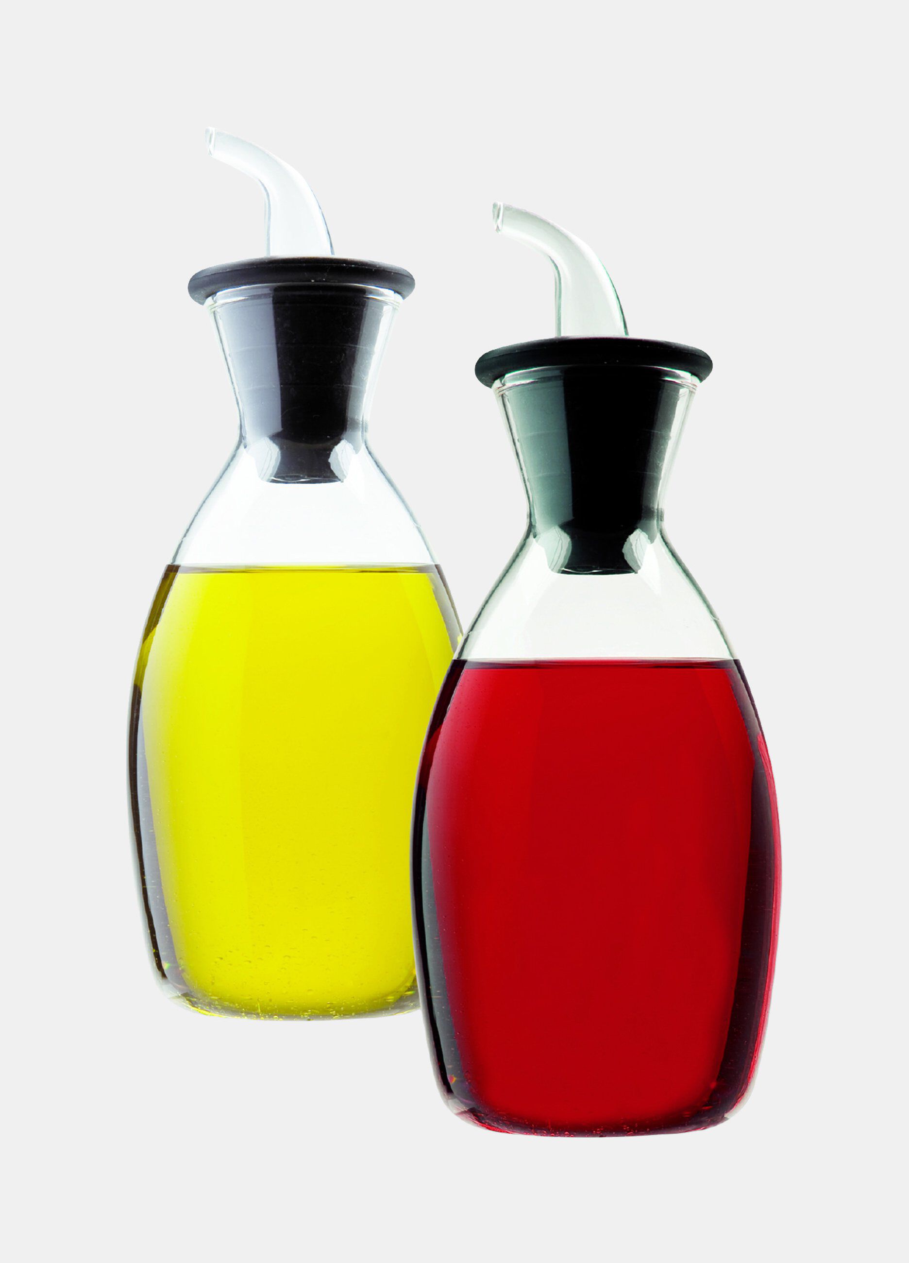Set olio e aceto in vetro borosilicato_0