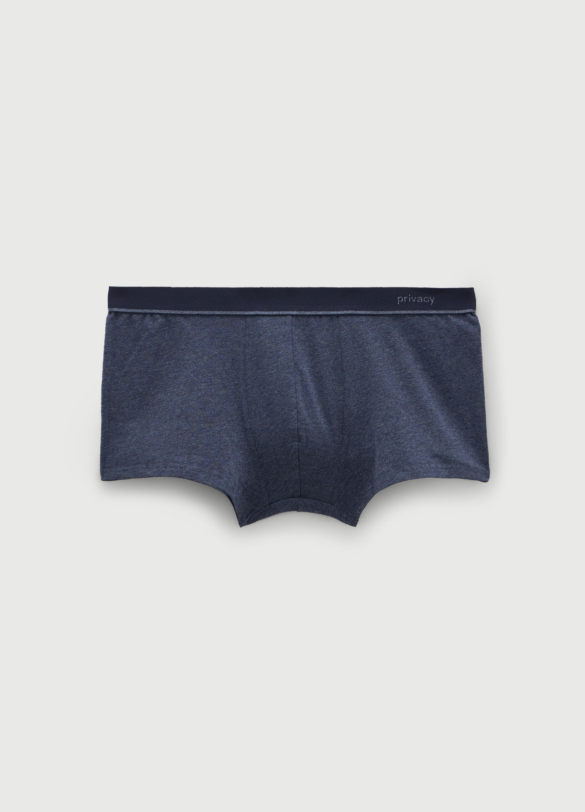 Pack 5 boxer in cotone stretch uomo_1