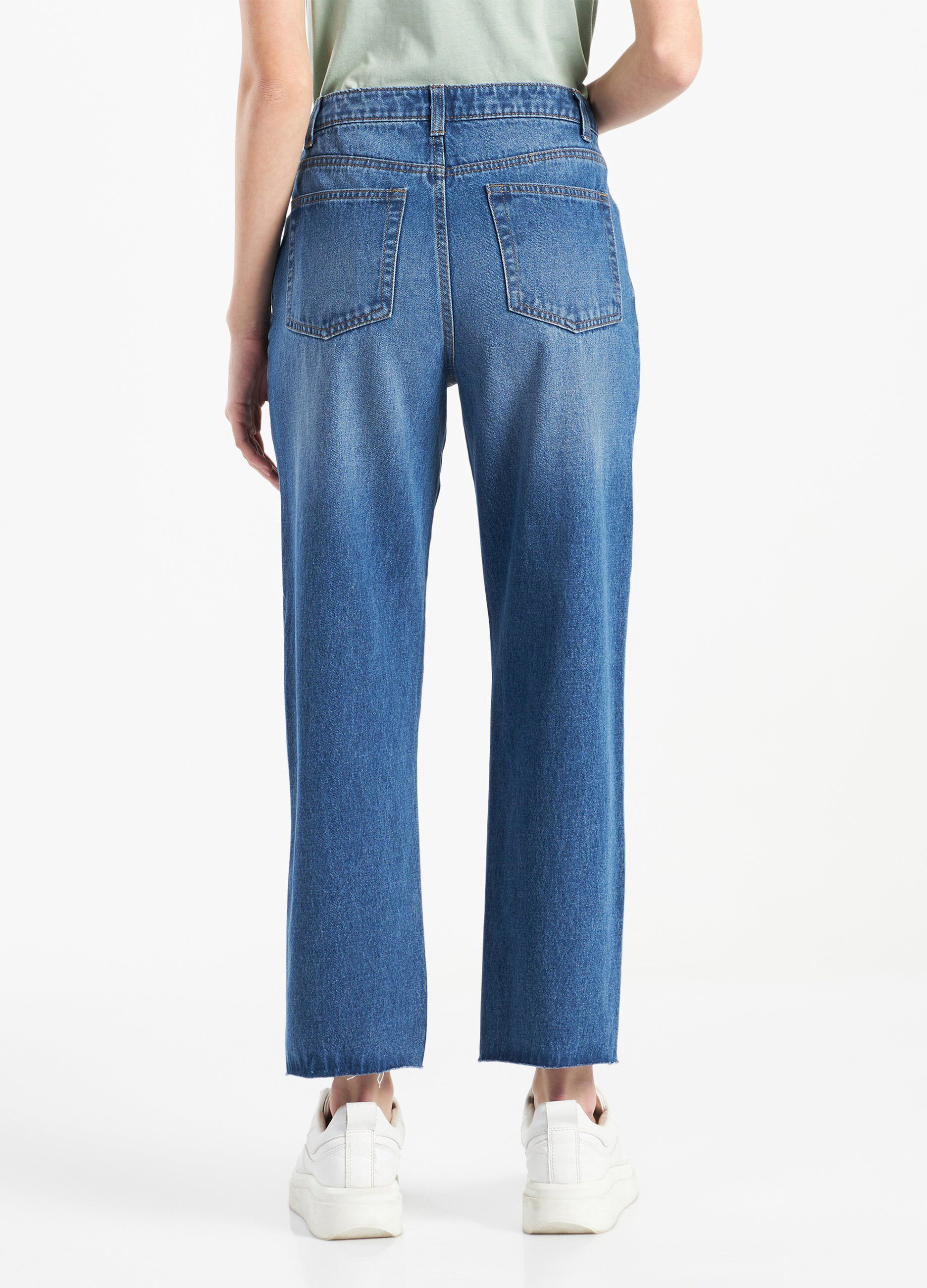 Jeans cropped Holistic donna_2