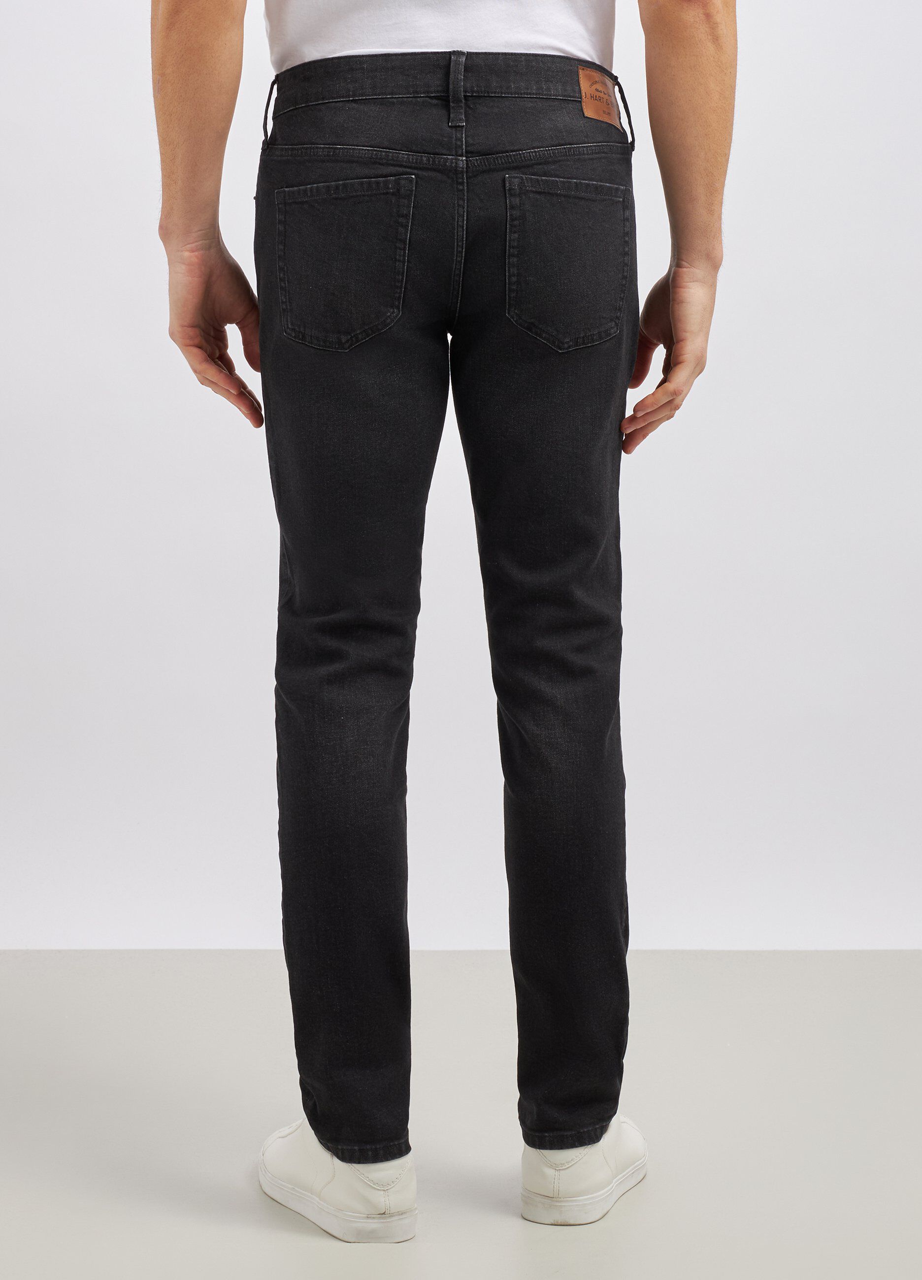 Jeans slim fit cotone stretch uomo_2