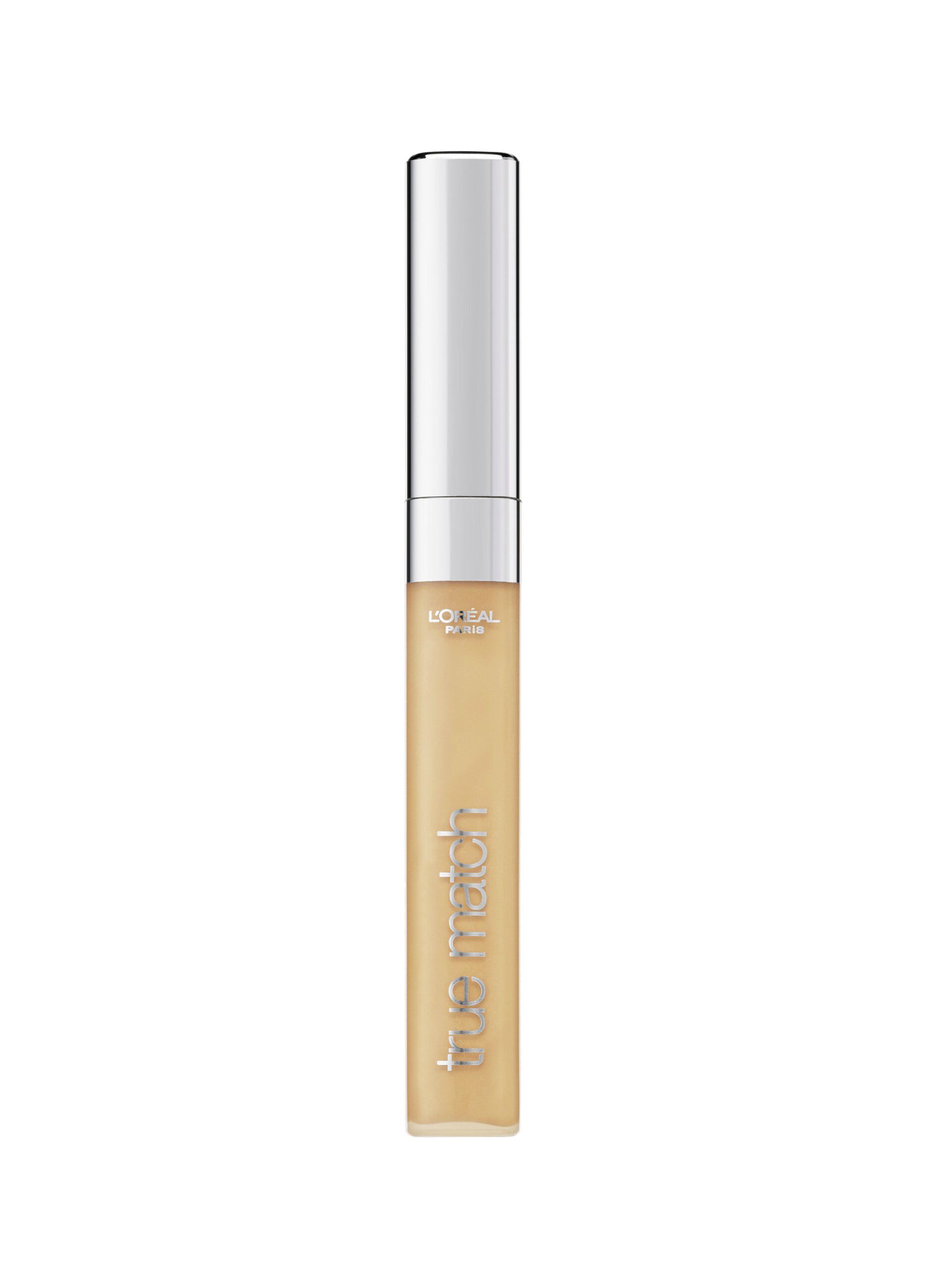 L'Oréal Paris MakeUp Correttore Liquido Accord Parfait, Correttore Viso, Occhi e Imperfezioni Liquido, 3N Beige Creme._0