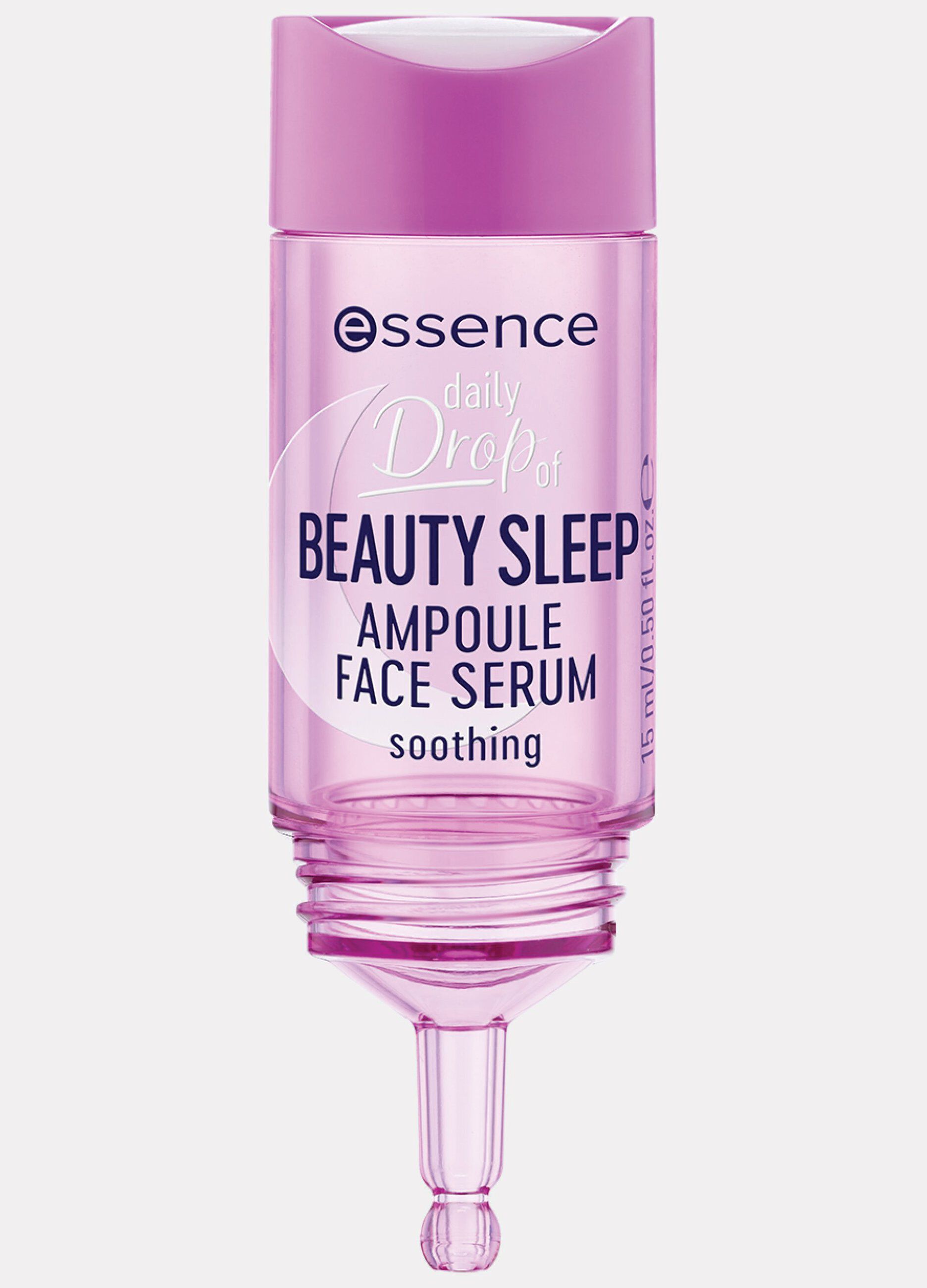 Essence daily drop of beauty sleep siero viso in ampolla_1