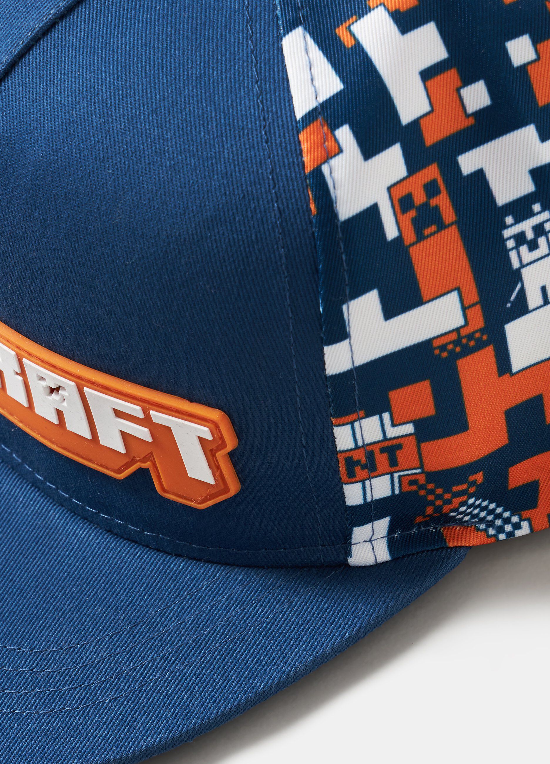Cappellino da baseball Minecraft_1