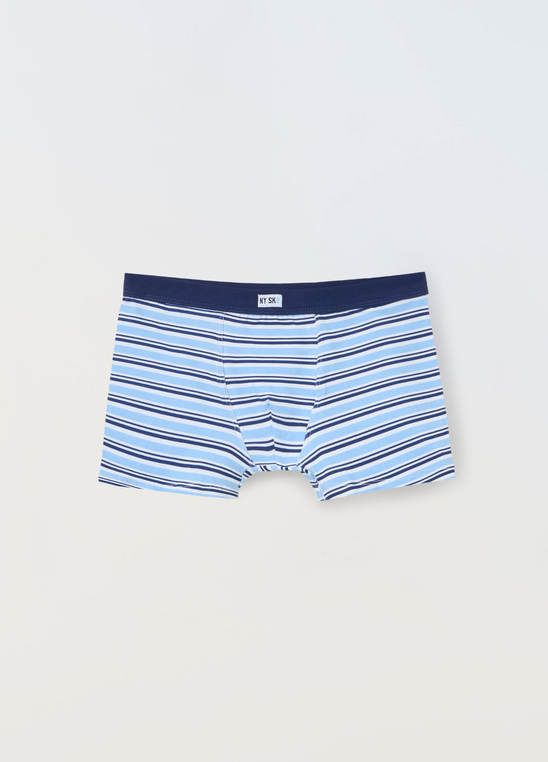 Pack 3 boxer in cotone stretch ragazzo_0