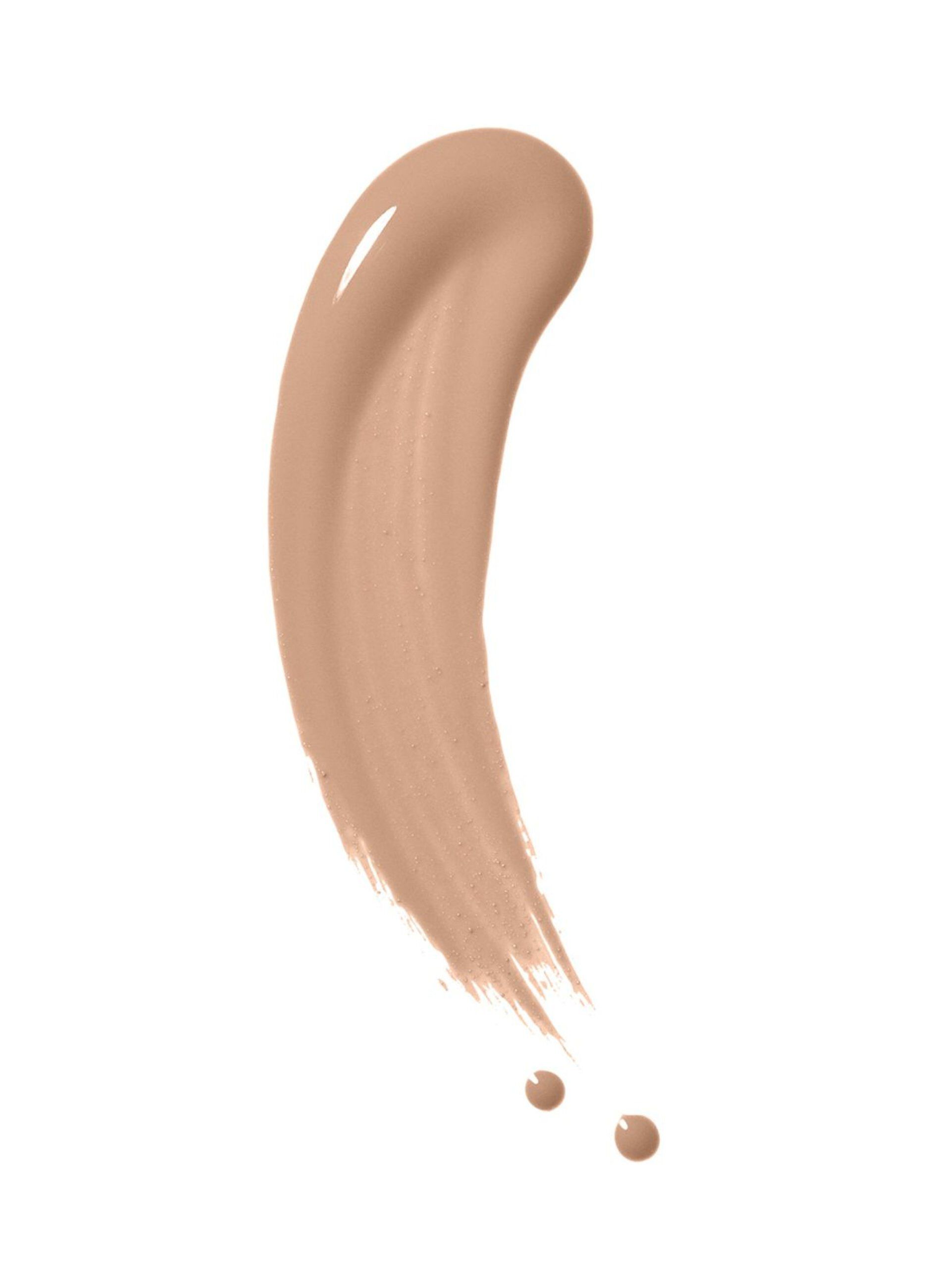 Maybelline New York Fondotinta Fit Me Matte&Poreless, Finish Opacizzante e Fissante, Tonalità: 220 Natural Beige._1