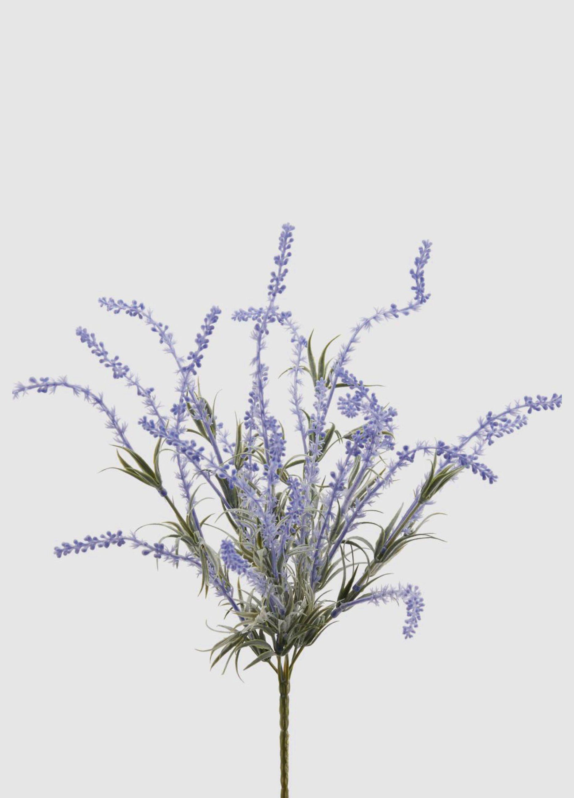 Fiori sintetici lavanda_0