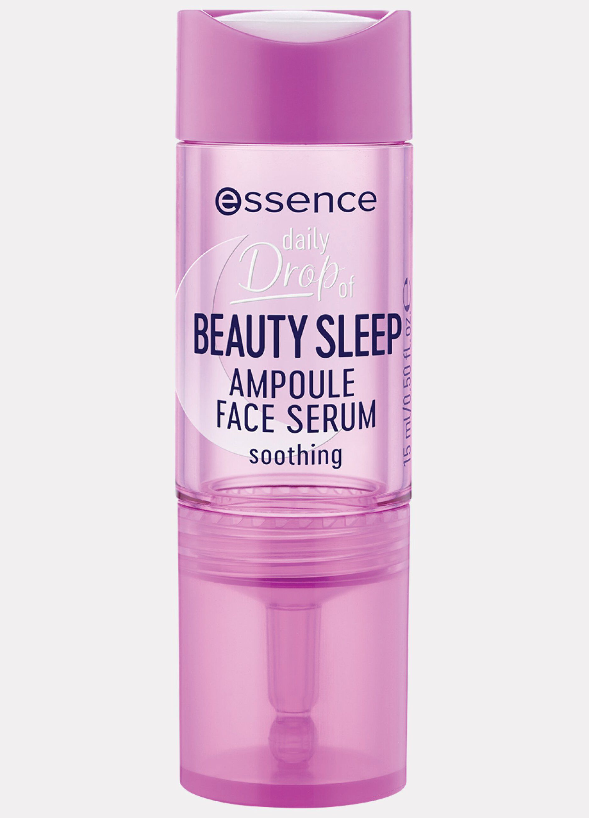 Essence daily drop of beauty sleep siero viso in ampolla_0