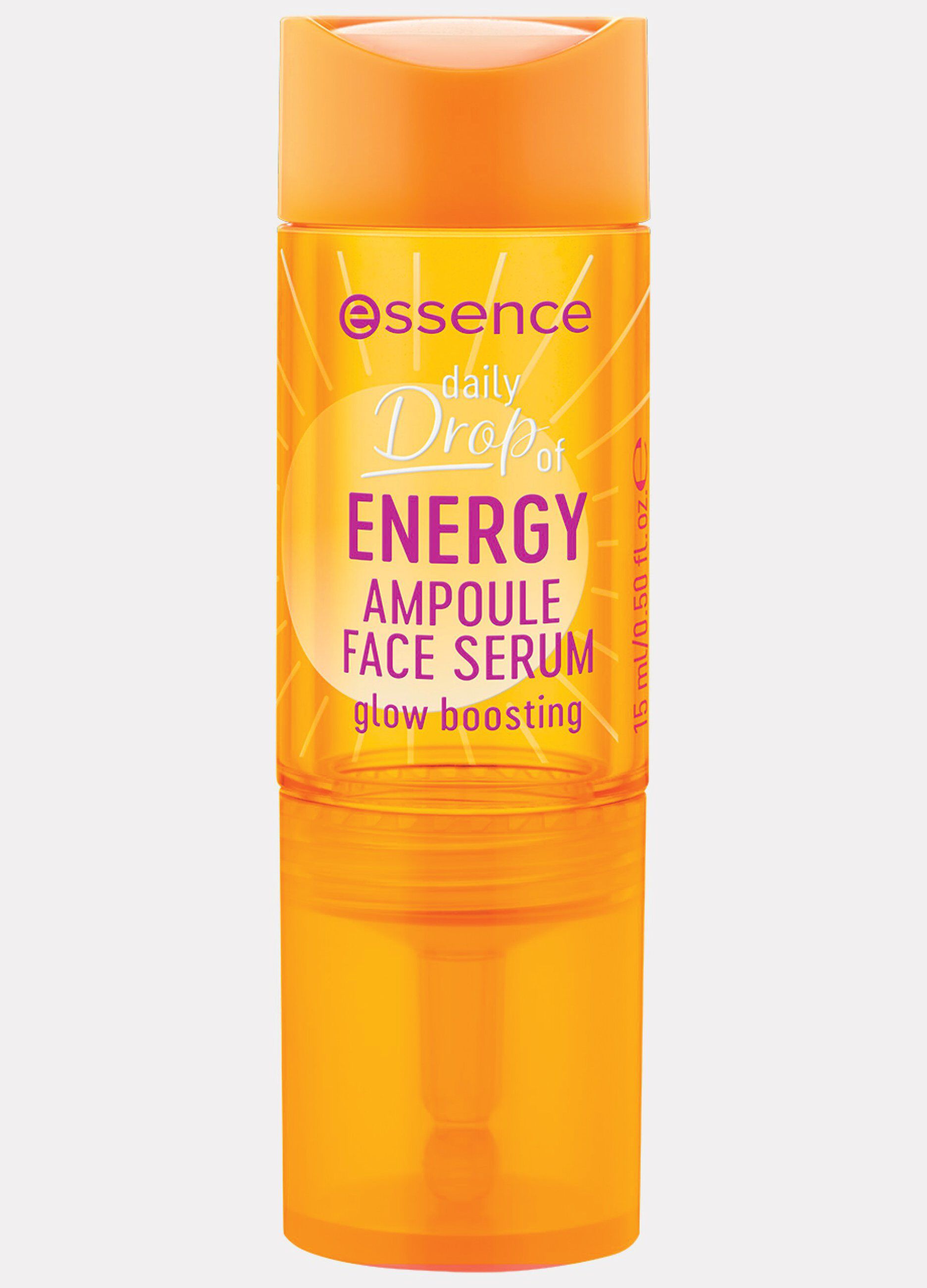 Essence daily drop of energy siero viso in ampolla_0