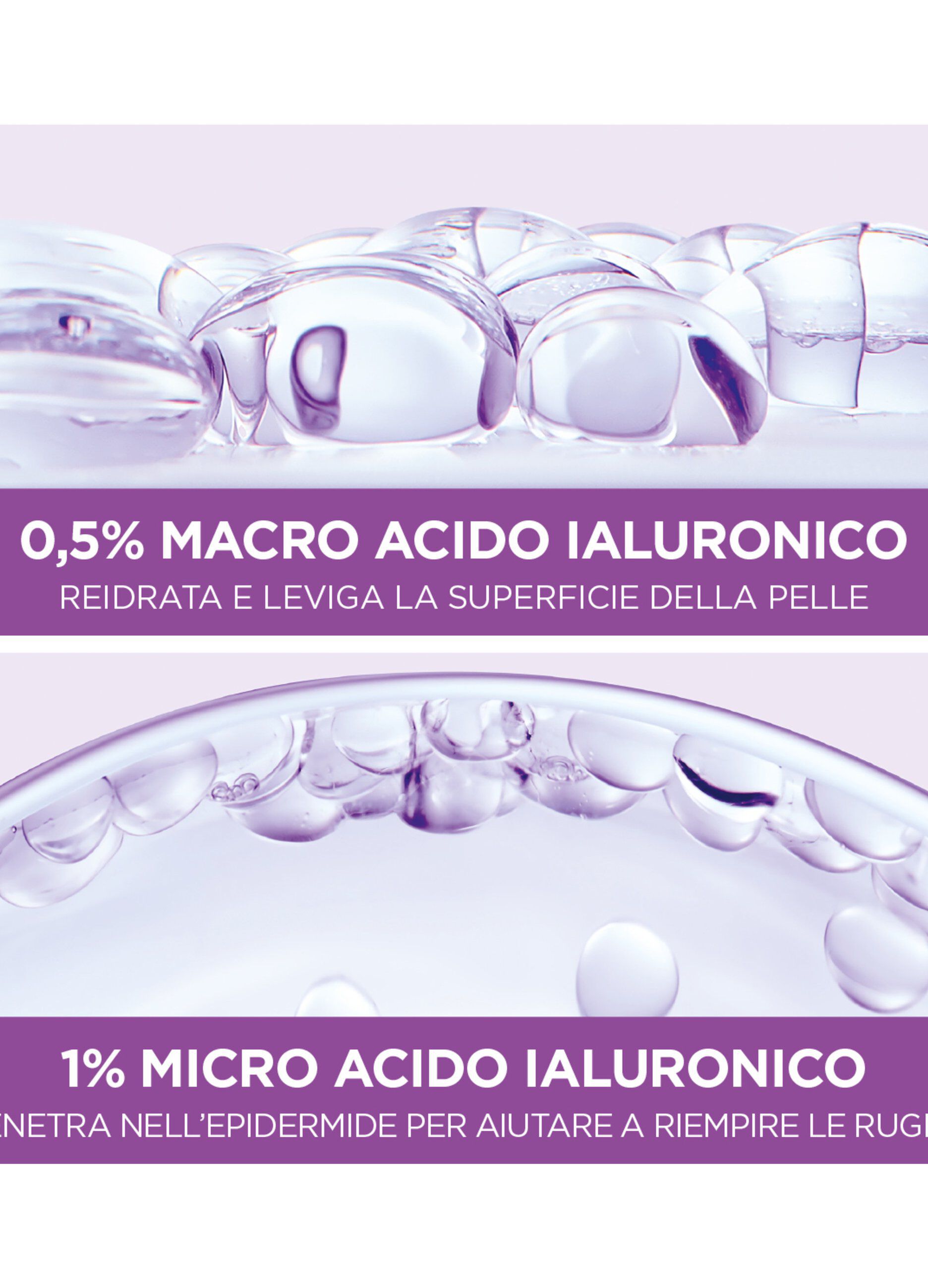 L'Oréal Paris Siero Viso Revitalift Filler, Azione Rimpolpante e Anti-Rughe, Altamente Concentrato con Acido Ialuronico al 1.5%, 30 ml._2