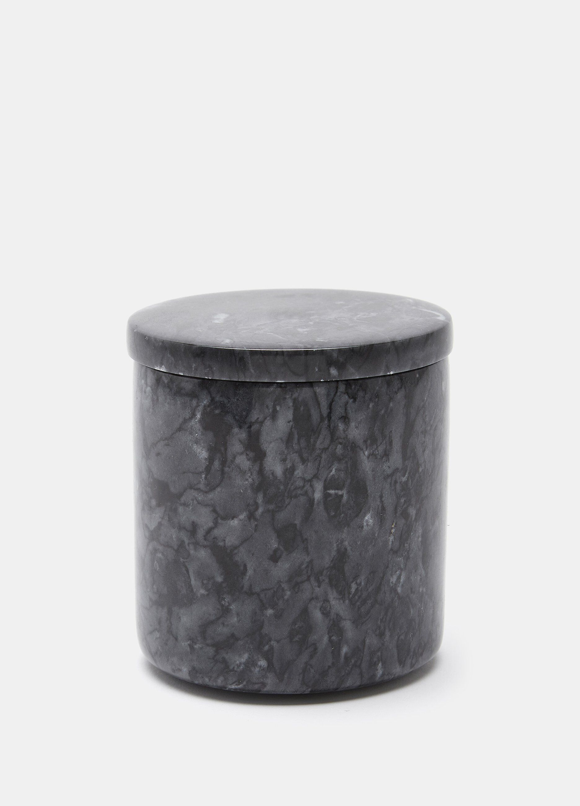 Portaspazzolini marmo  con coperchio_0