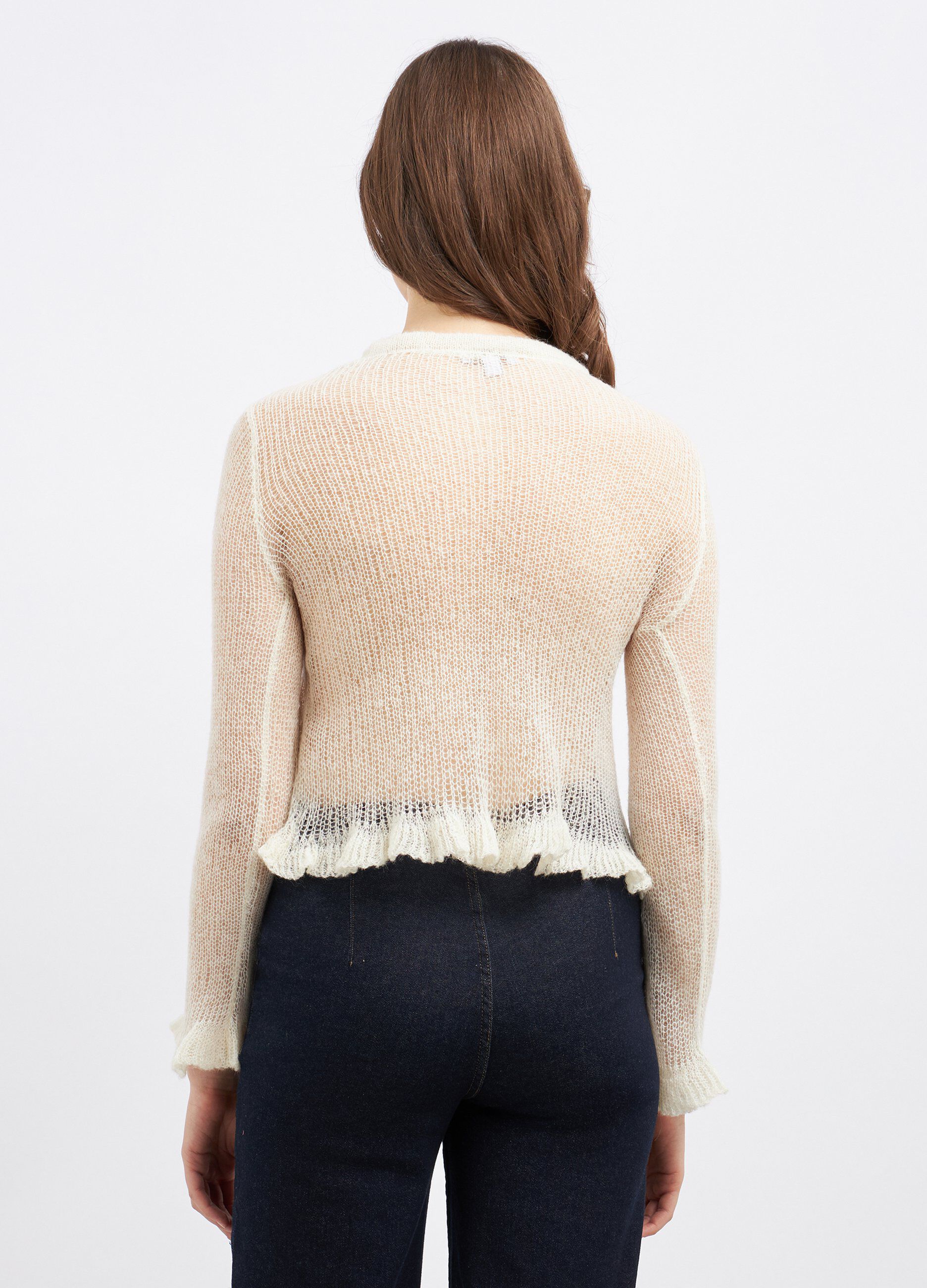 Pullover tricot misto lana donna_1